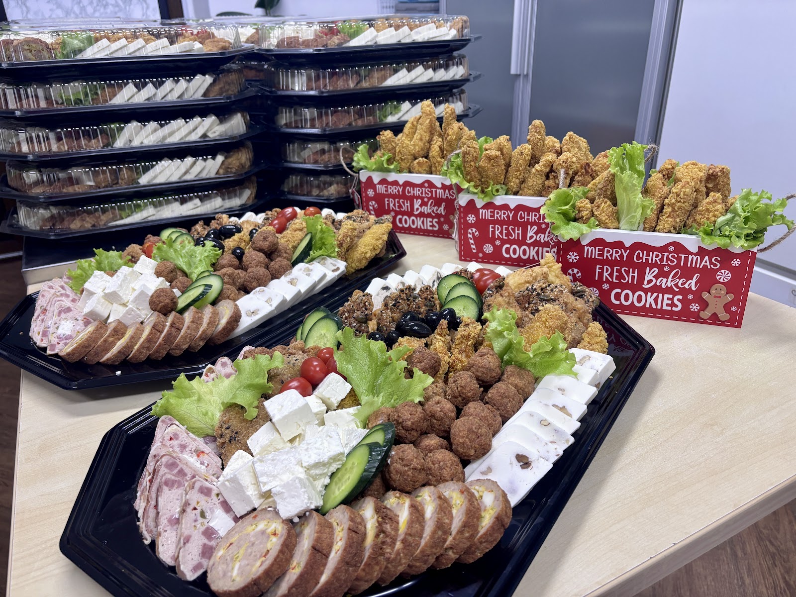 Benroz Catering