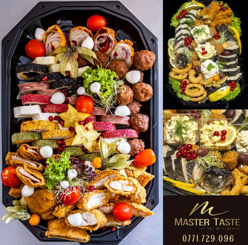 Master Taste