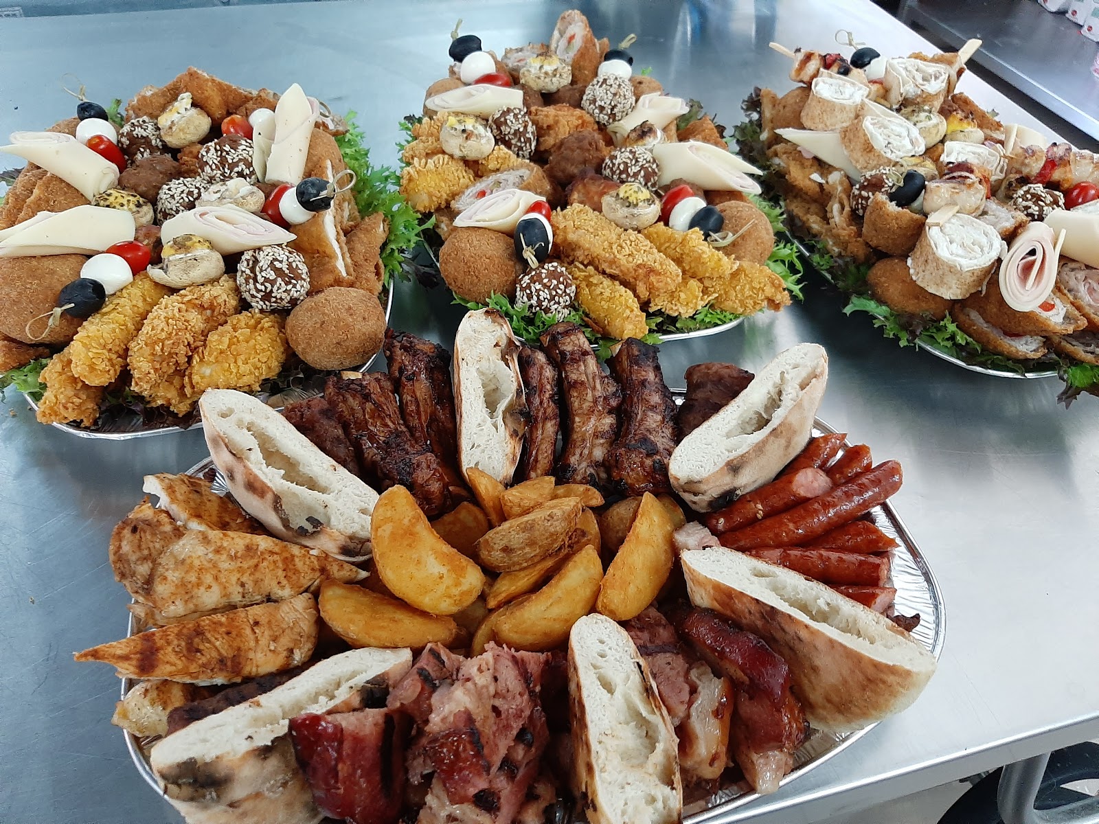 Speed Catering
