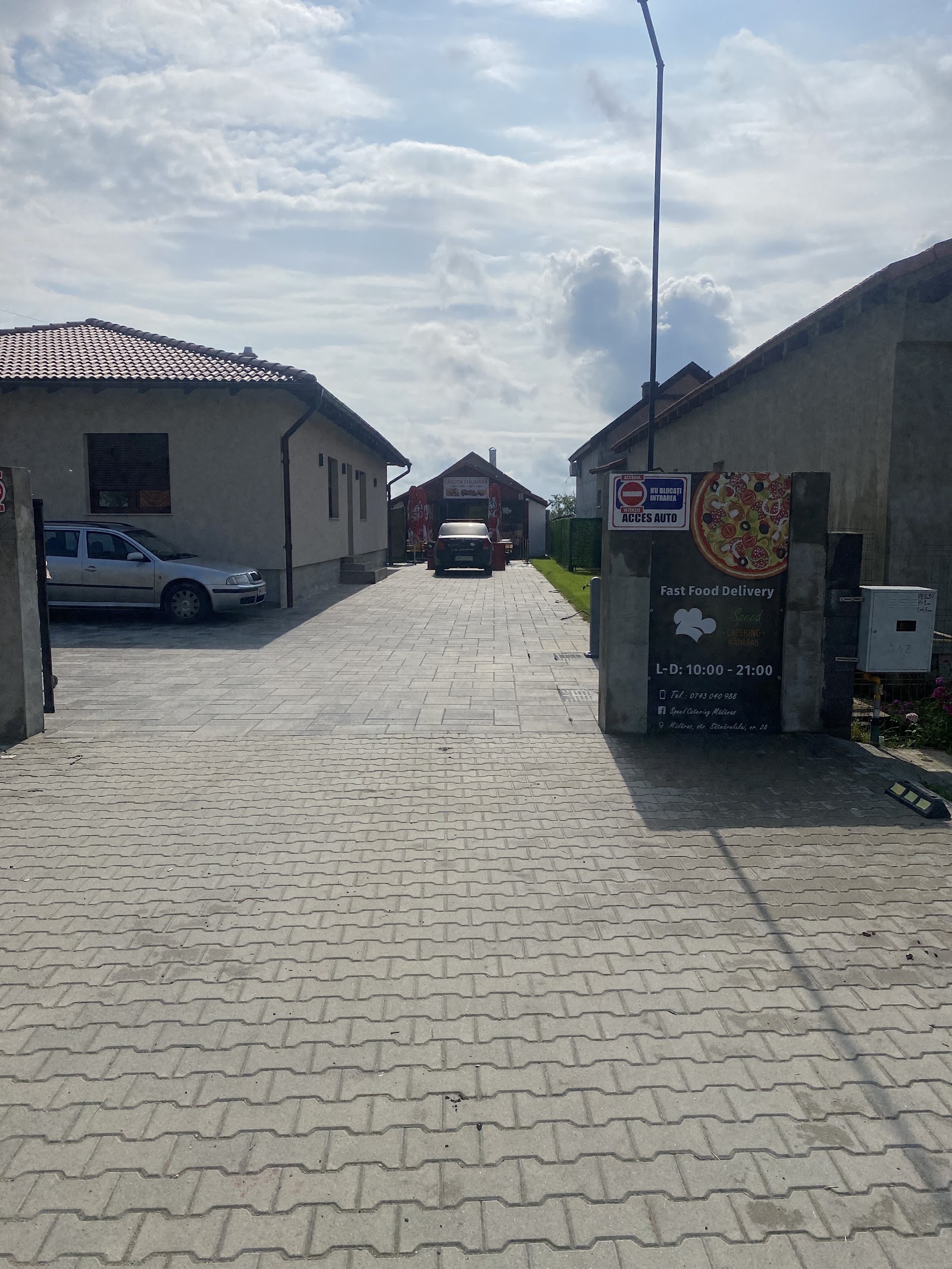 Speed Catering