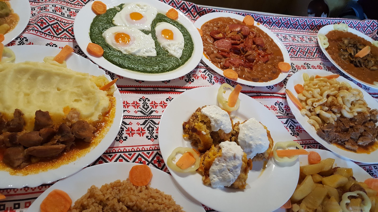 Bon Appétit