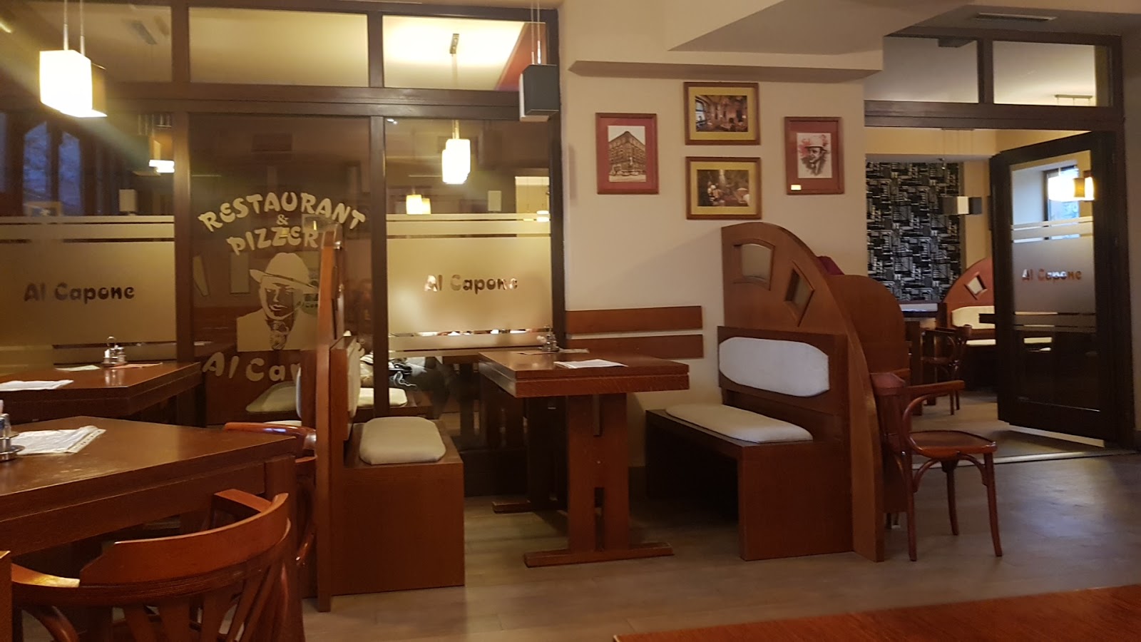 Restaurant Evenimente - Al Capone