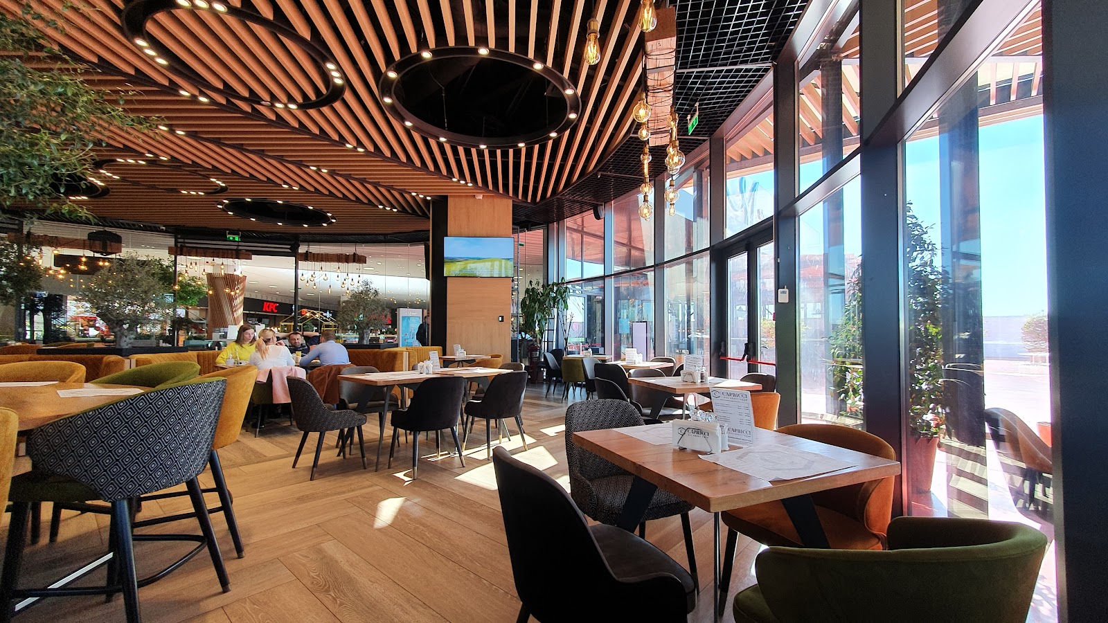 Restaurant Capricci