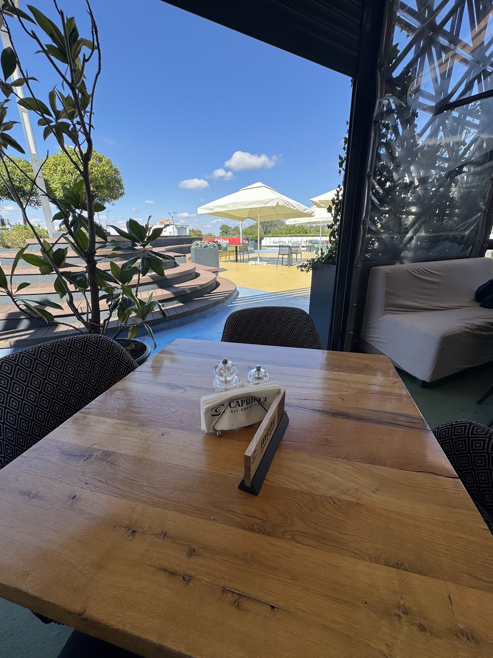 Restaurant Capricci