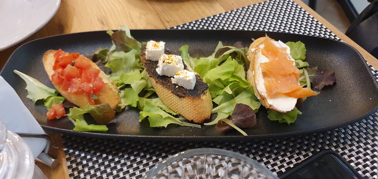 Restaurant Capricci