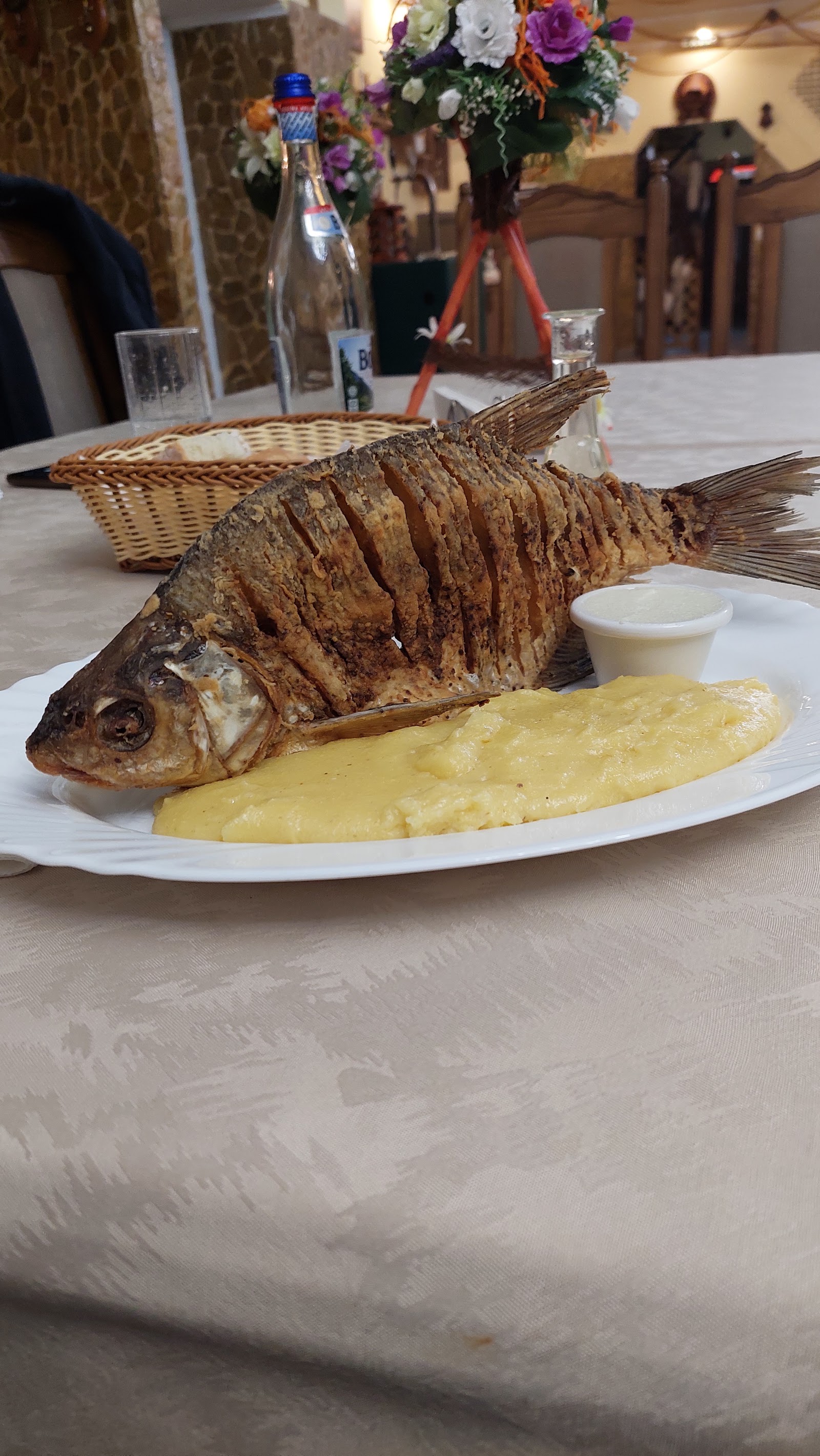 La Pescărița și Vânătorul