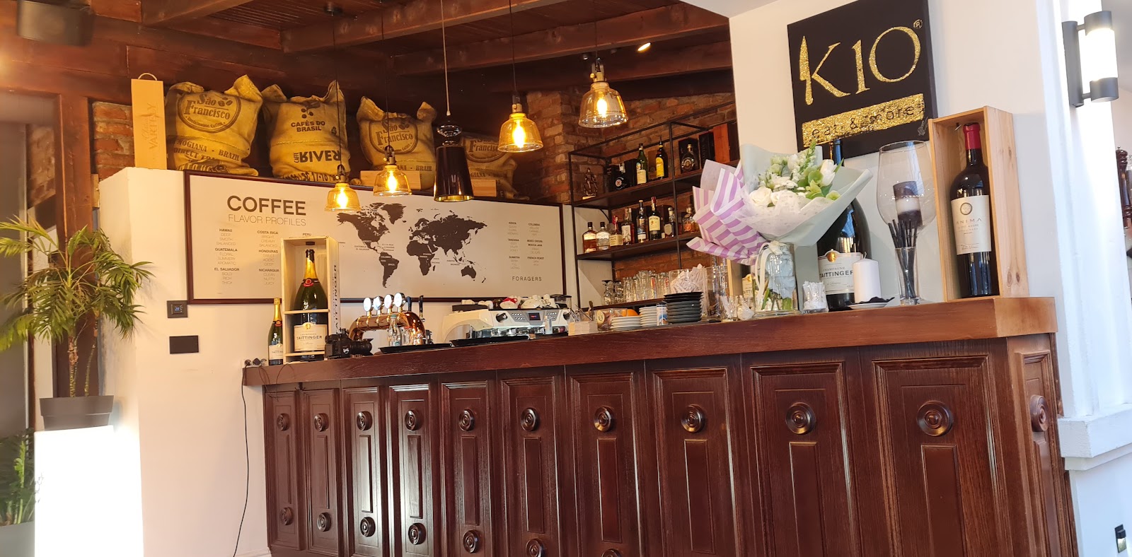Restaurant K10