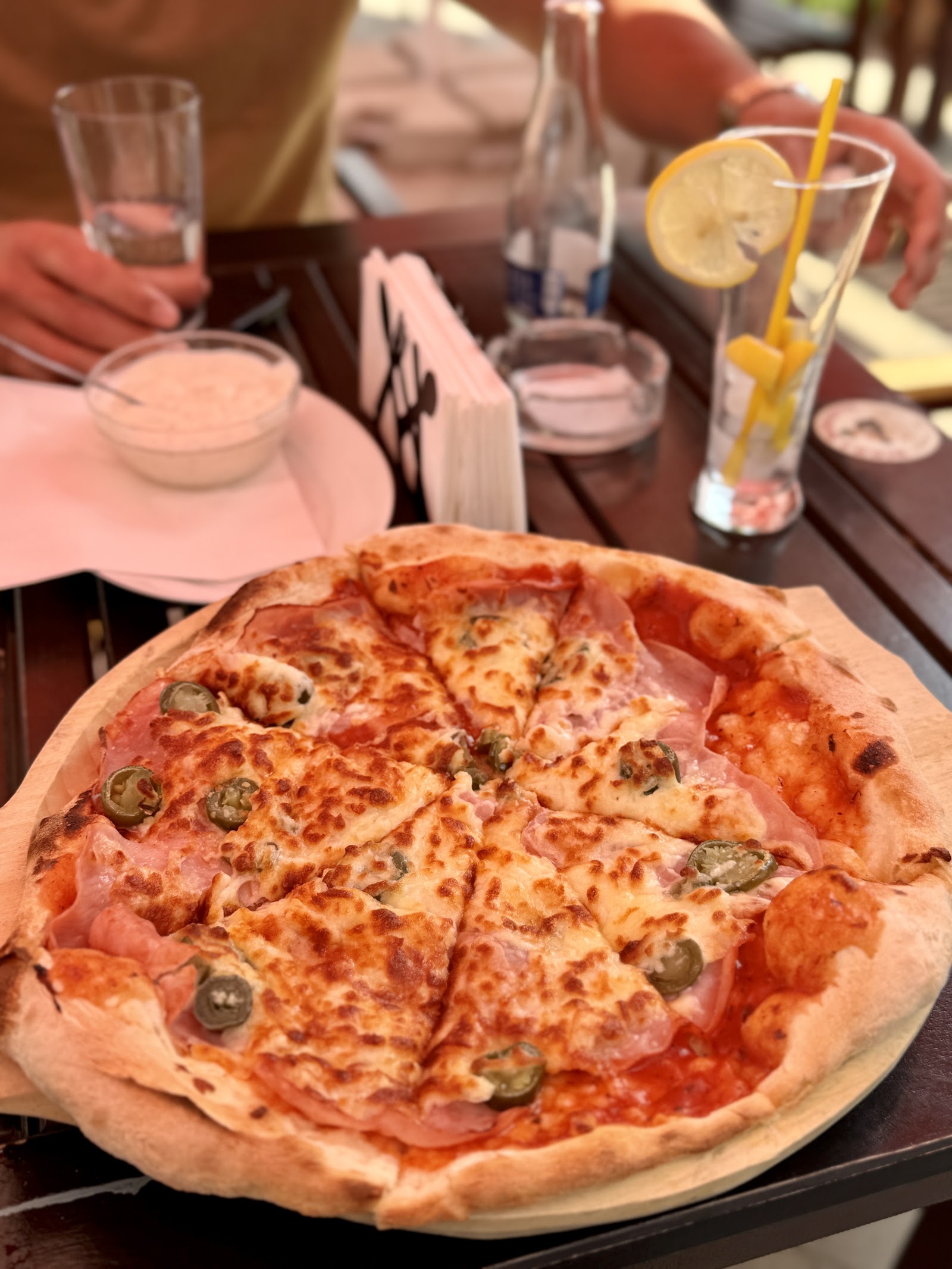 Restaurant Taverna Piraților