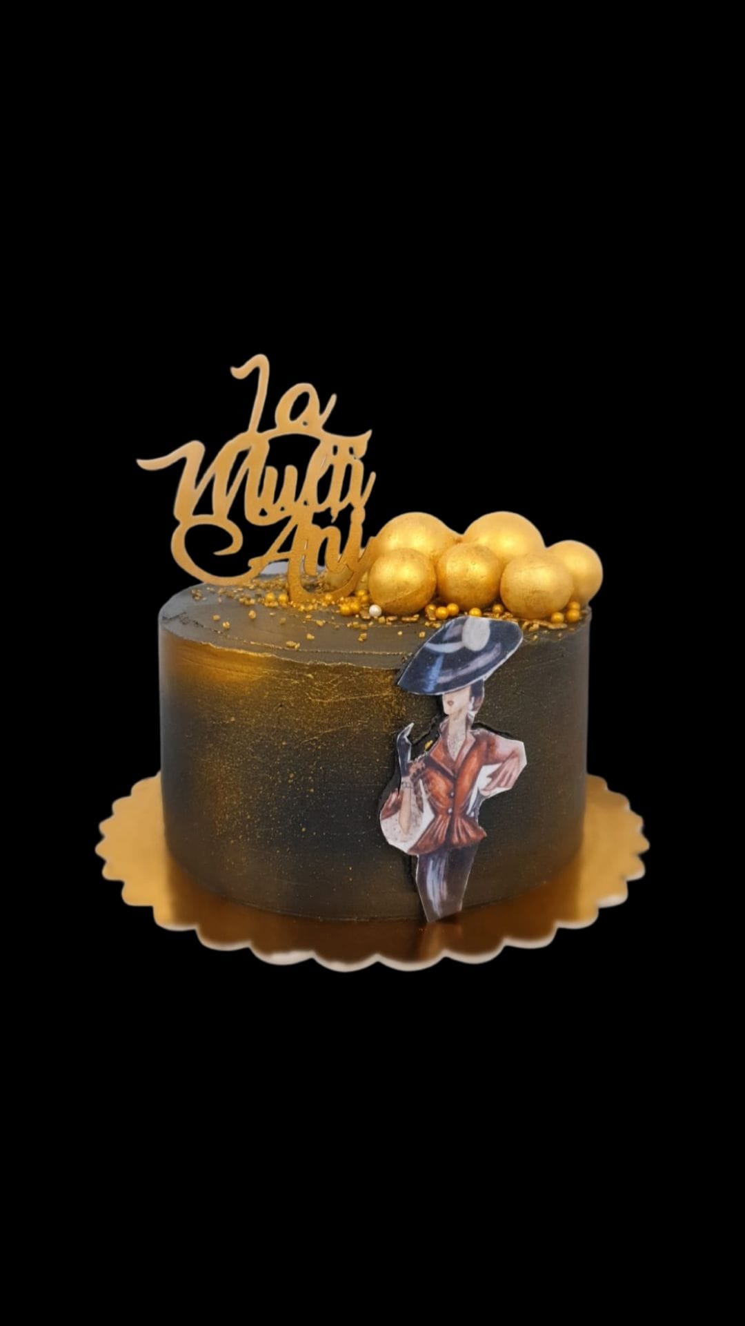 Ruth's Cake