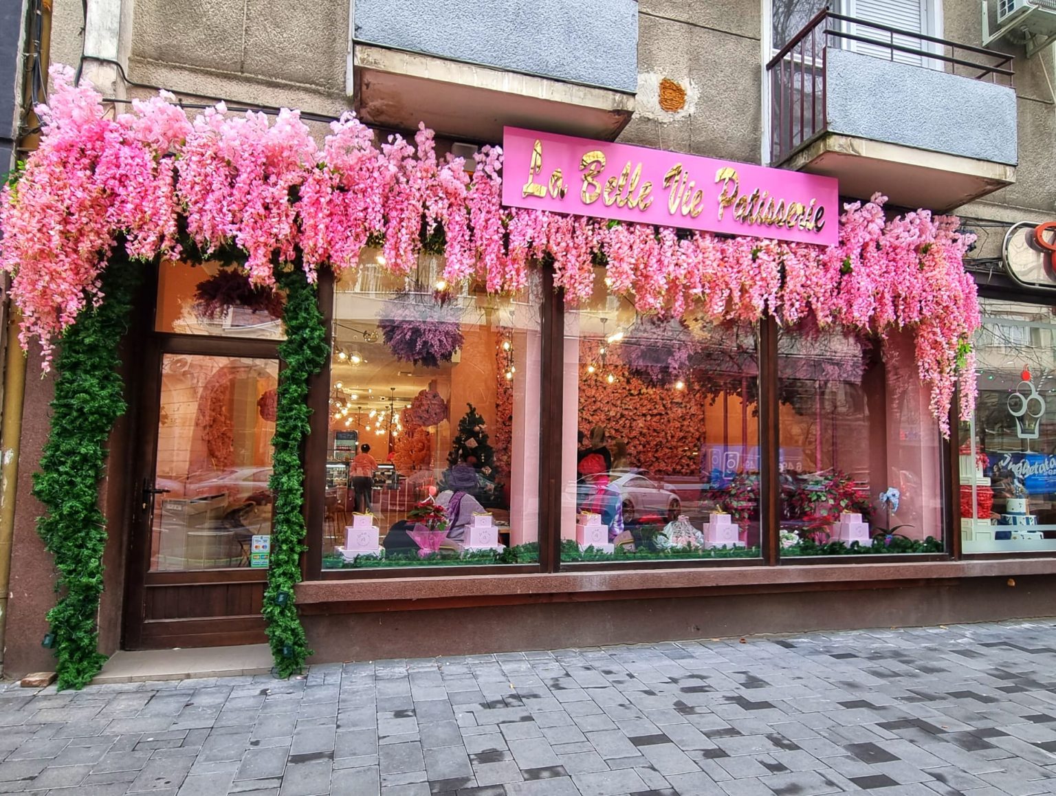 La Belle Vie Patisserie