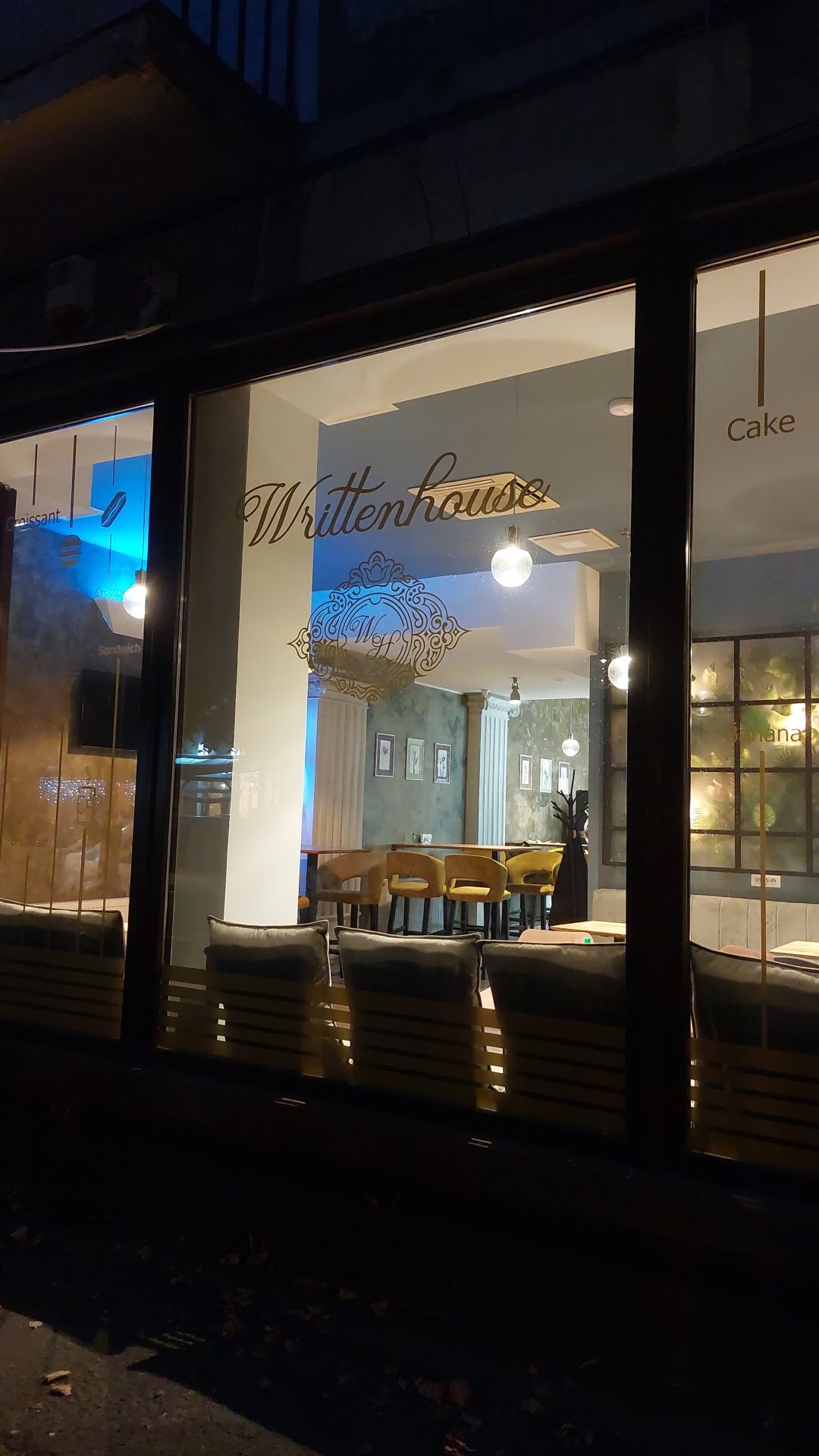 WrittenHouse