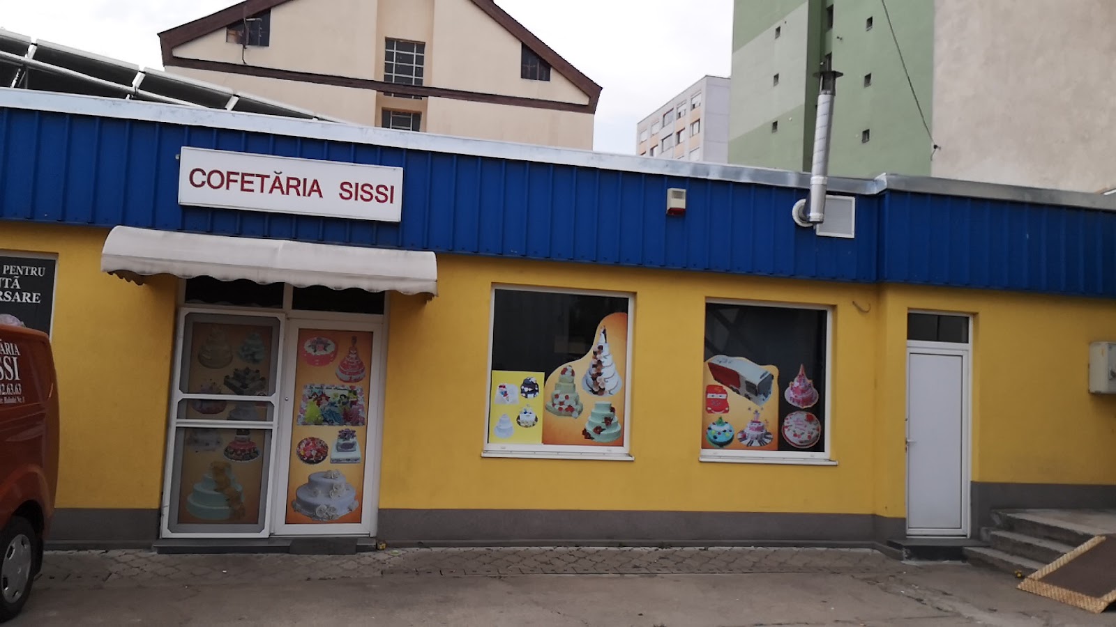 Cofetăria Sissi