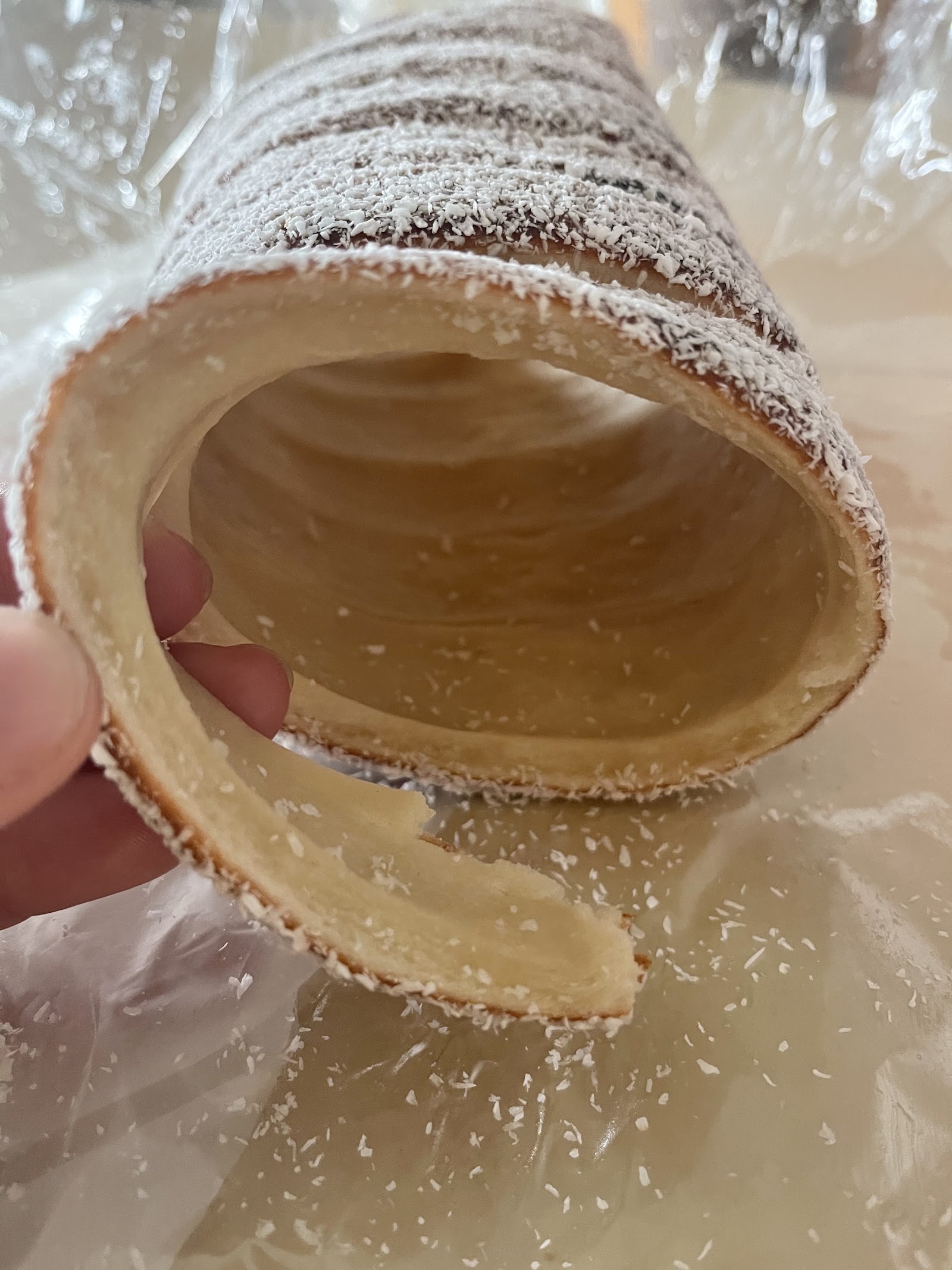 Saitos Kürtőskalács