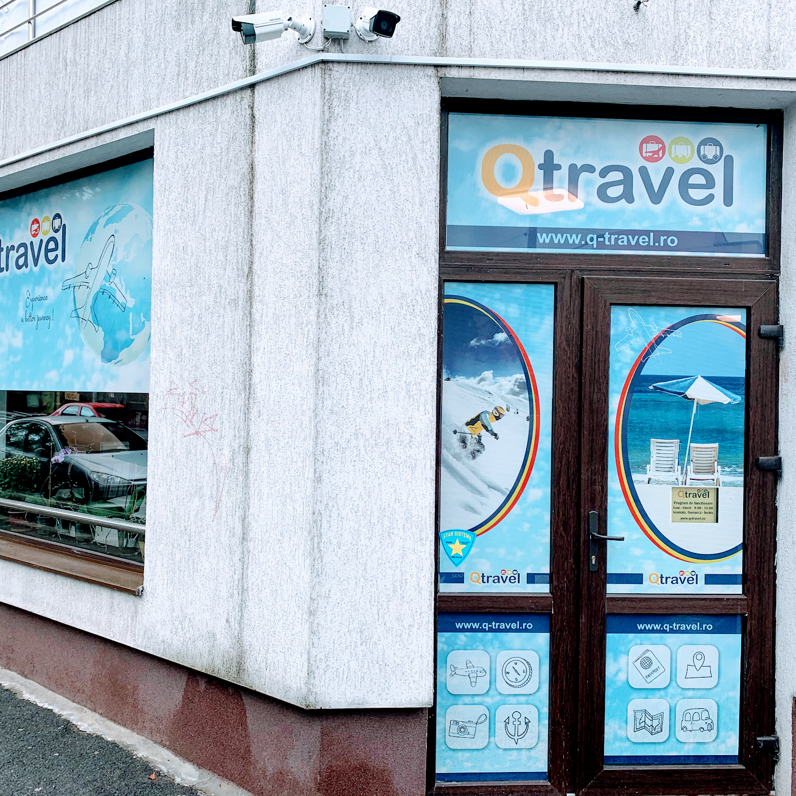 Agentia de Turism Q Travel