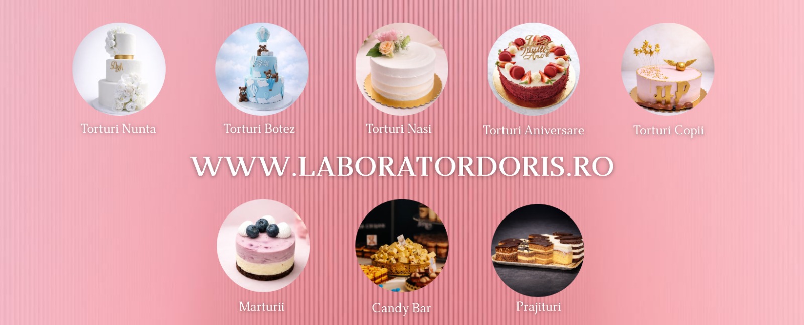 Laborator Doris