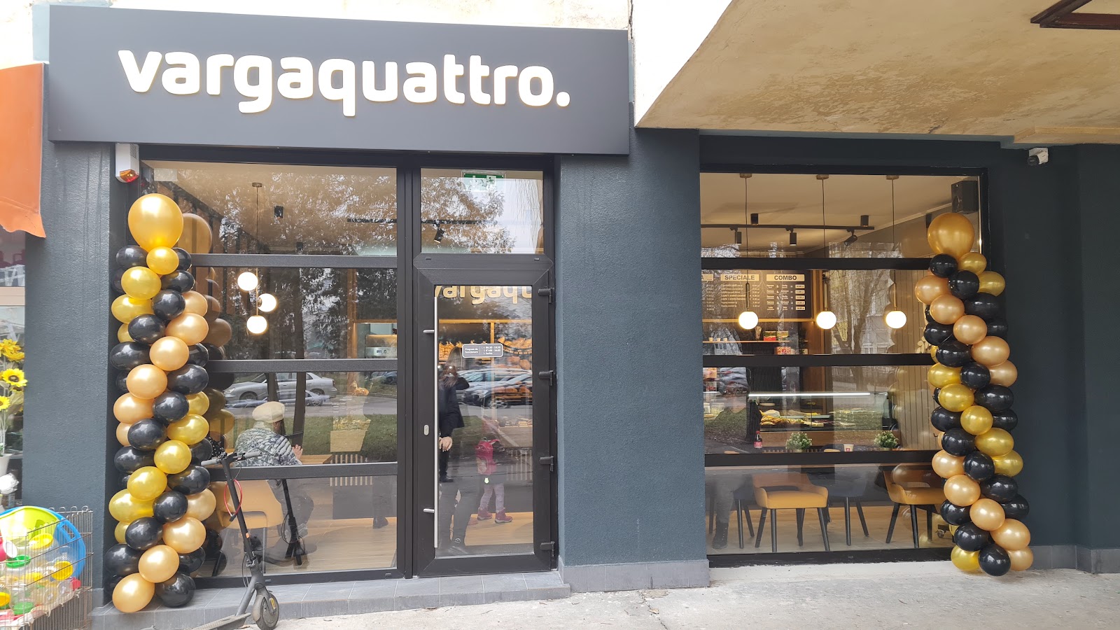Varga Quattro