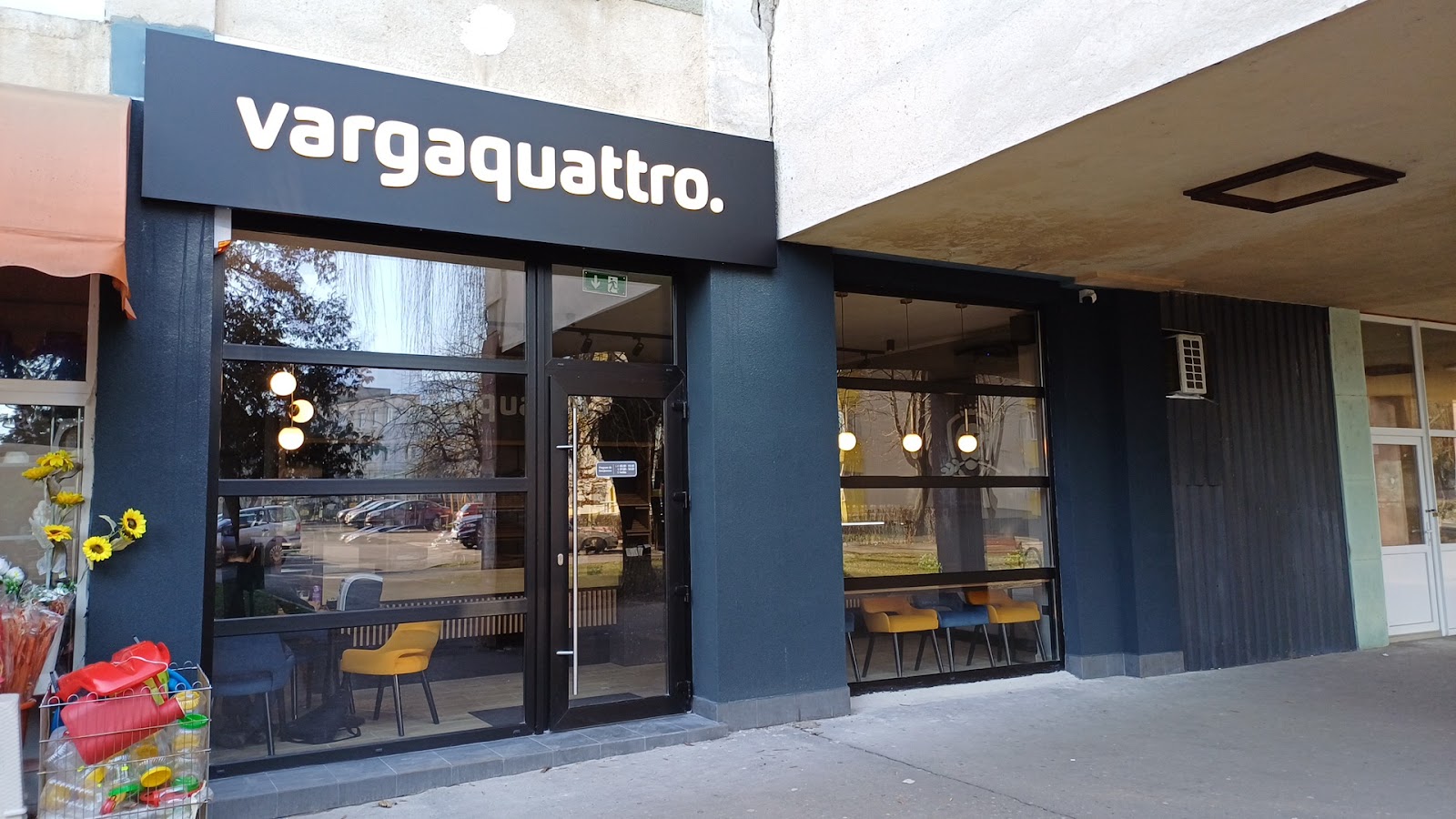 Varga Quattro