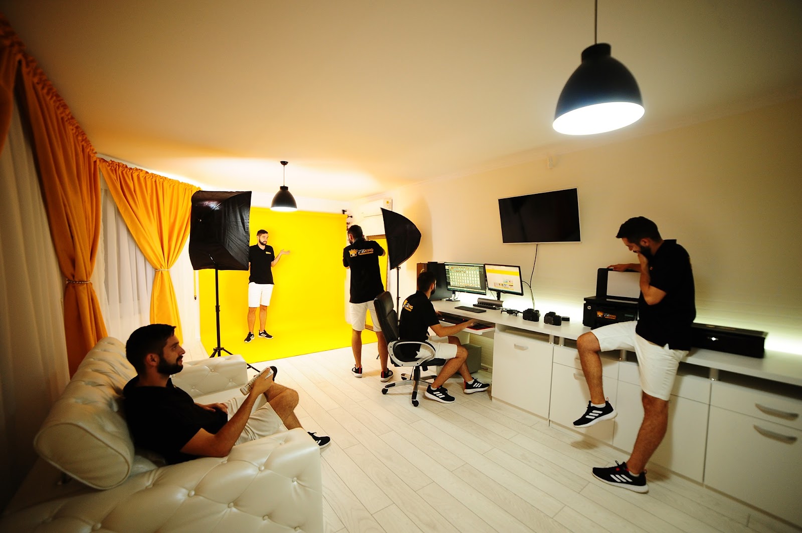 Foto King Studio