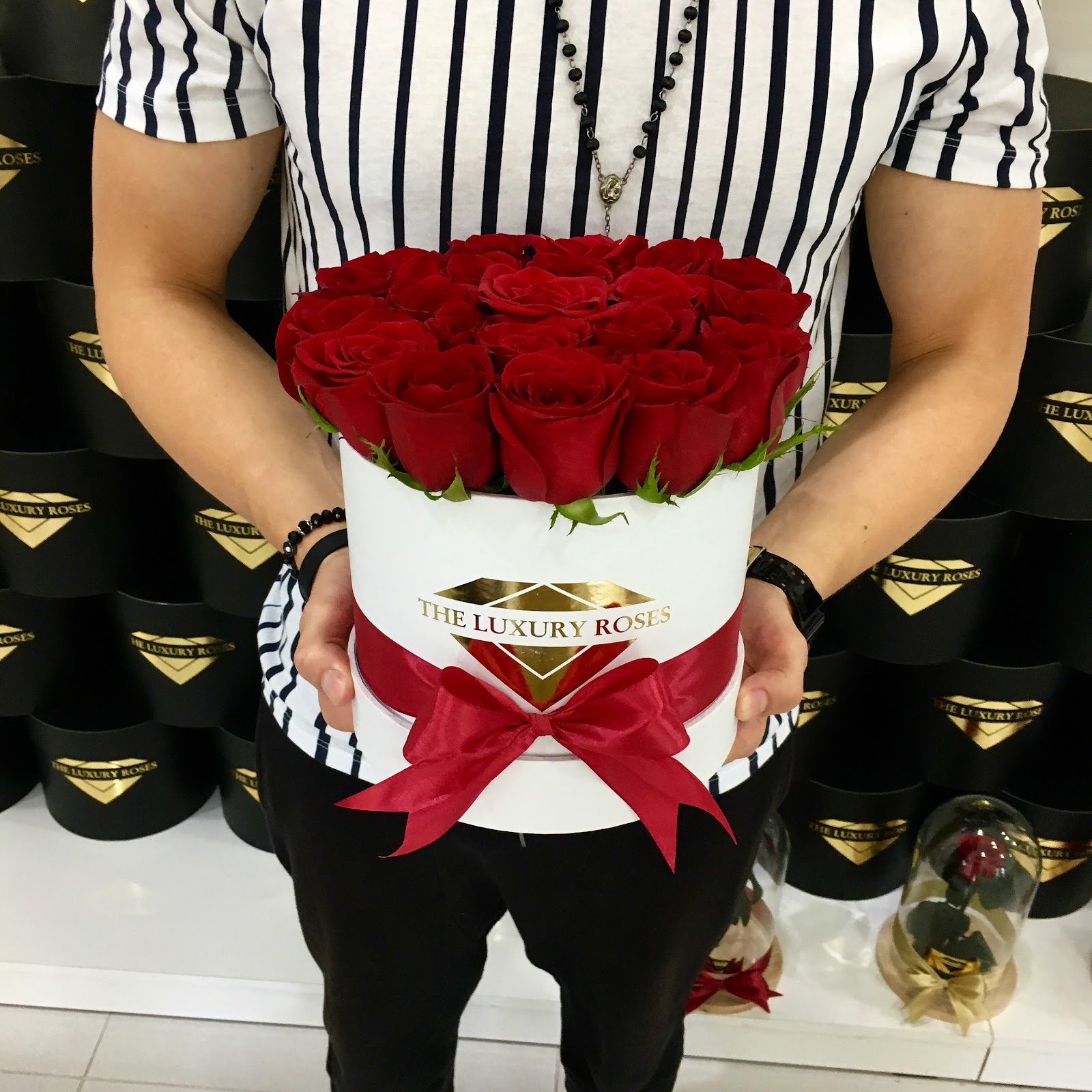 The Luxury Roses