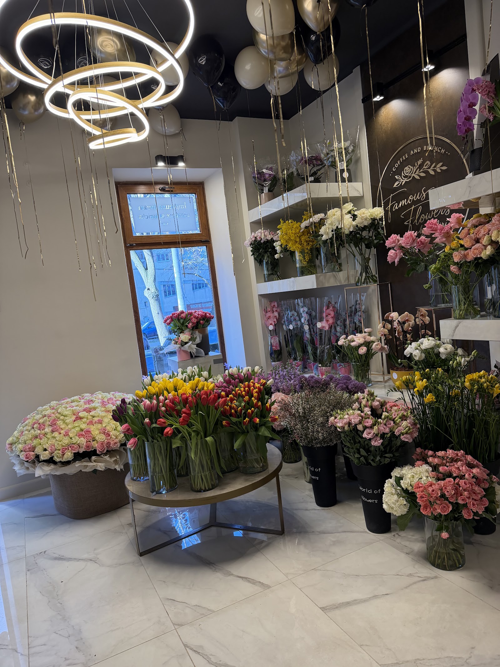 Famous Flowers