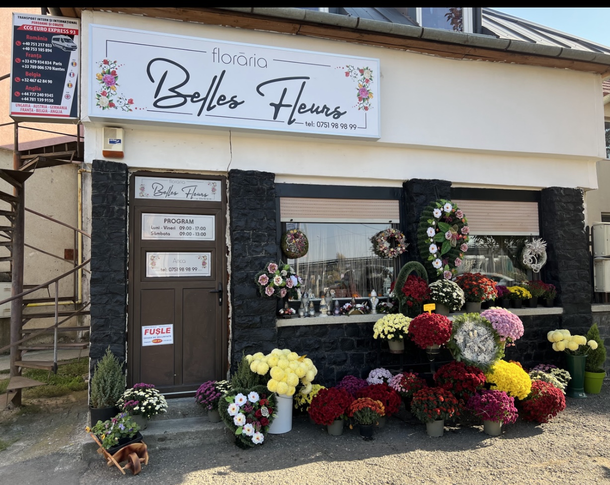 Maison des Belles Fleurs