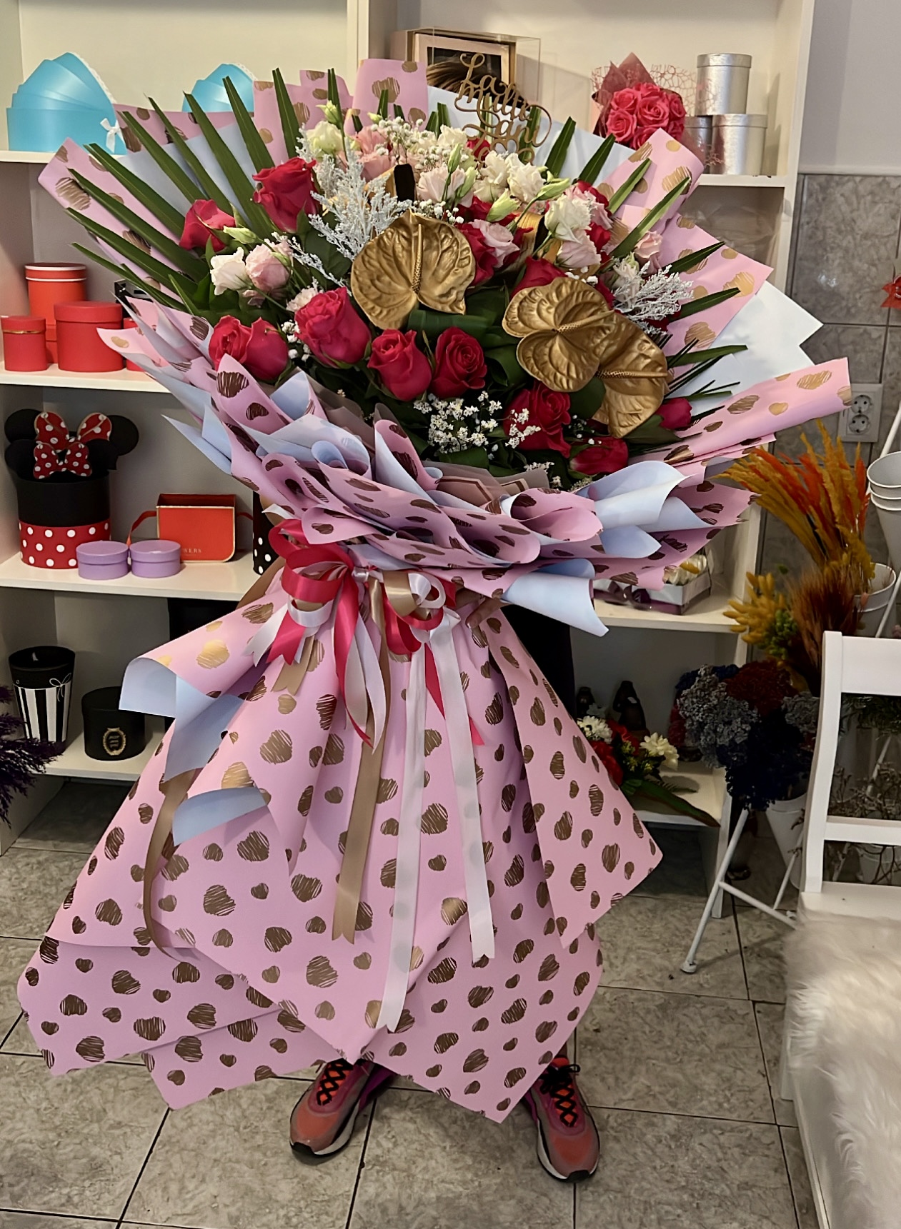Maison des Belles Fleurs