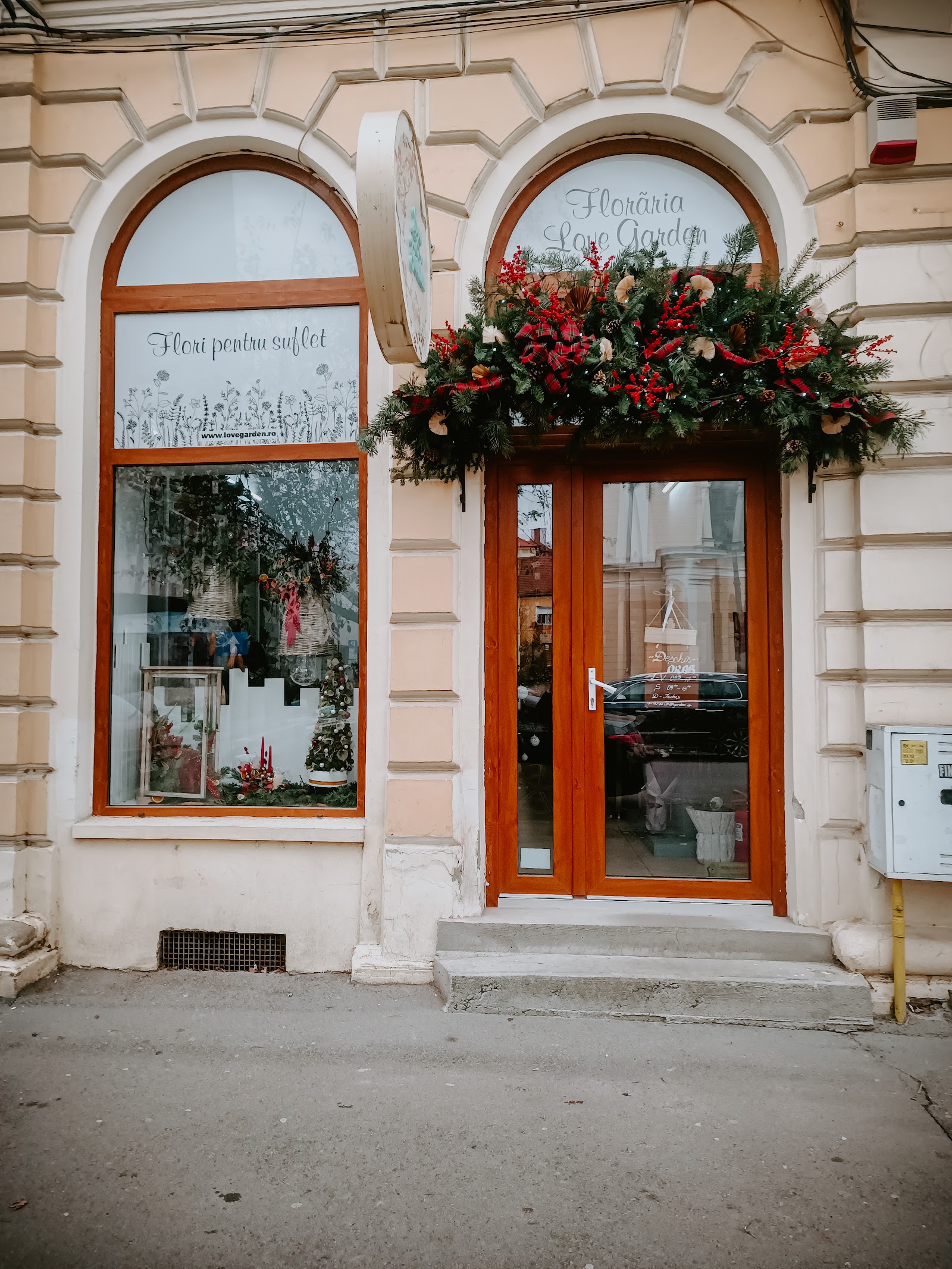 Florăria Love Garden