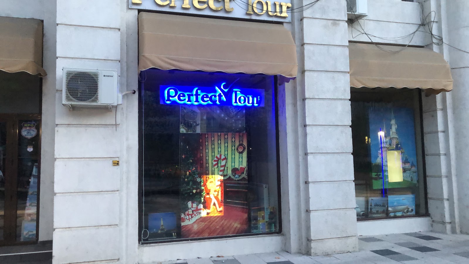 Perfect Tour