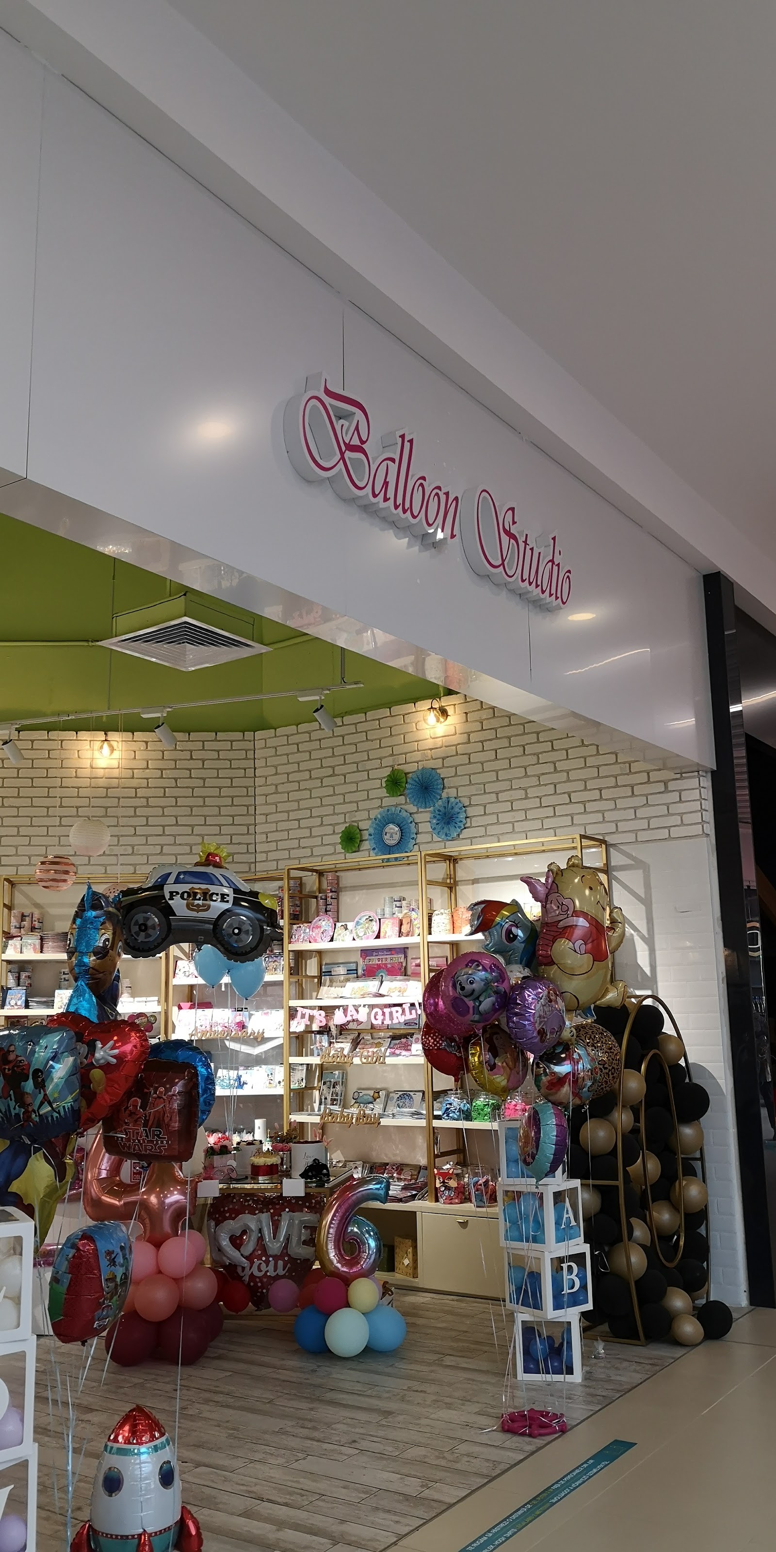Balloon Studio