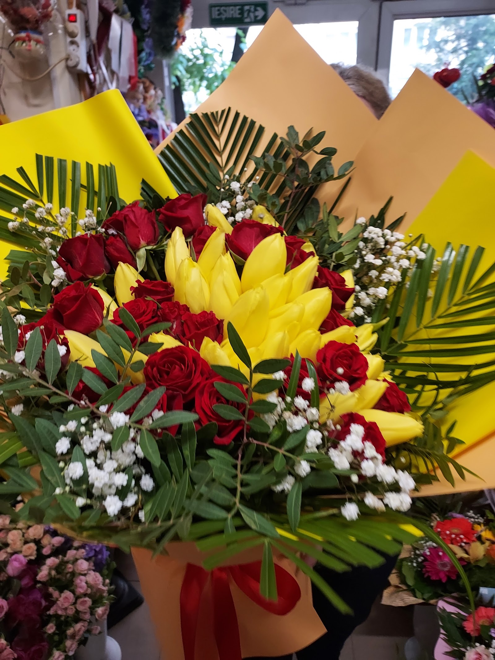Florăria Iris