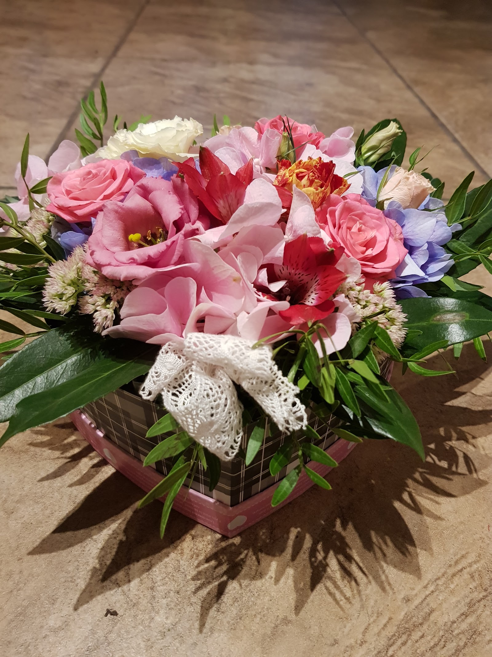 Arni & Norbi Flowers
