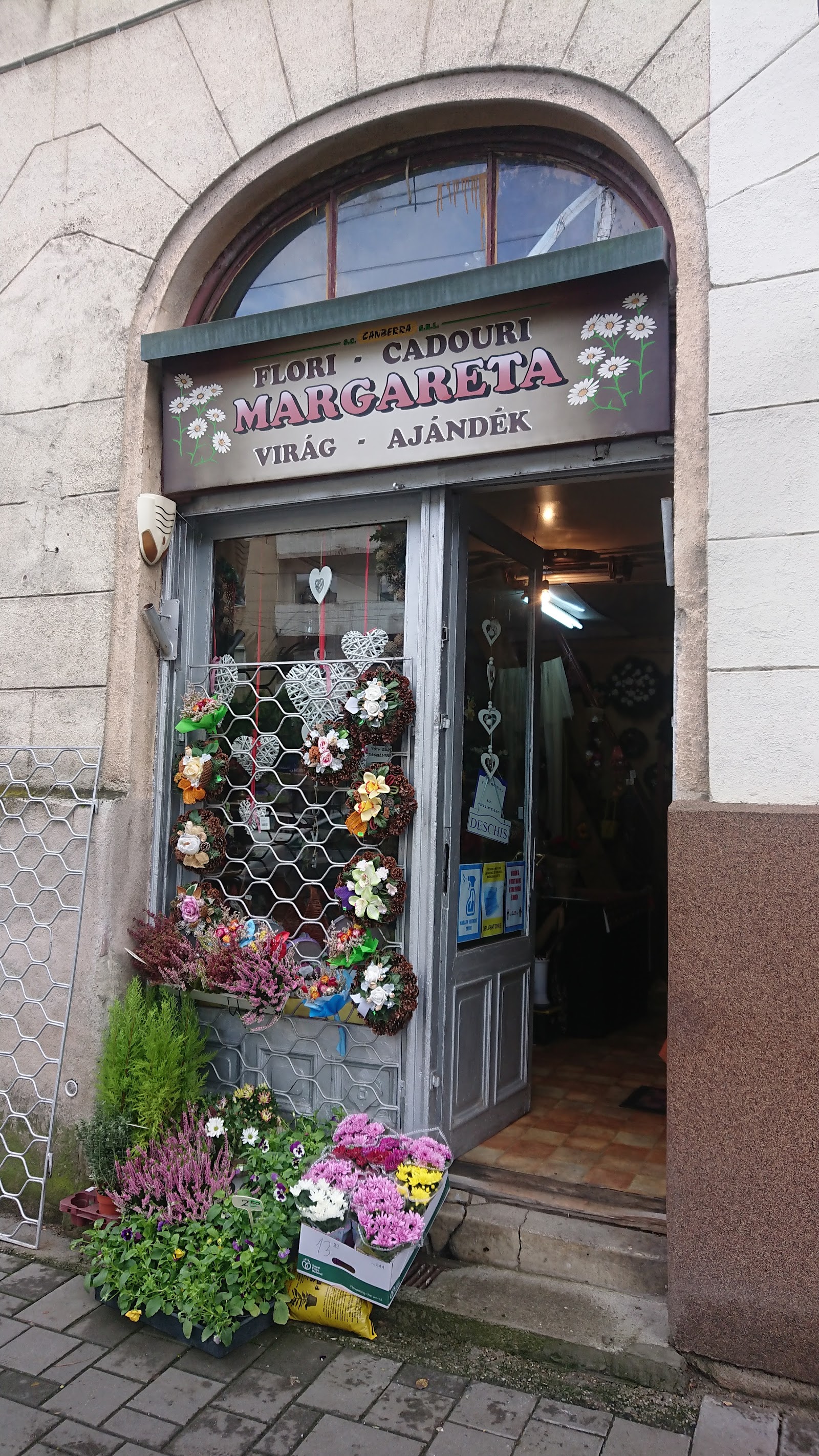 Florăria Margareta