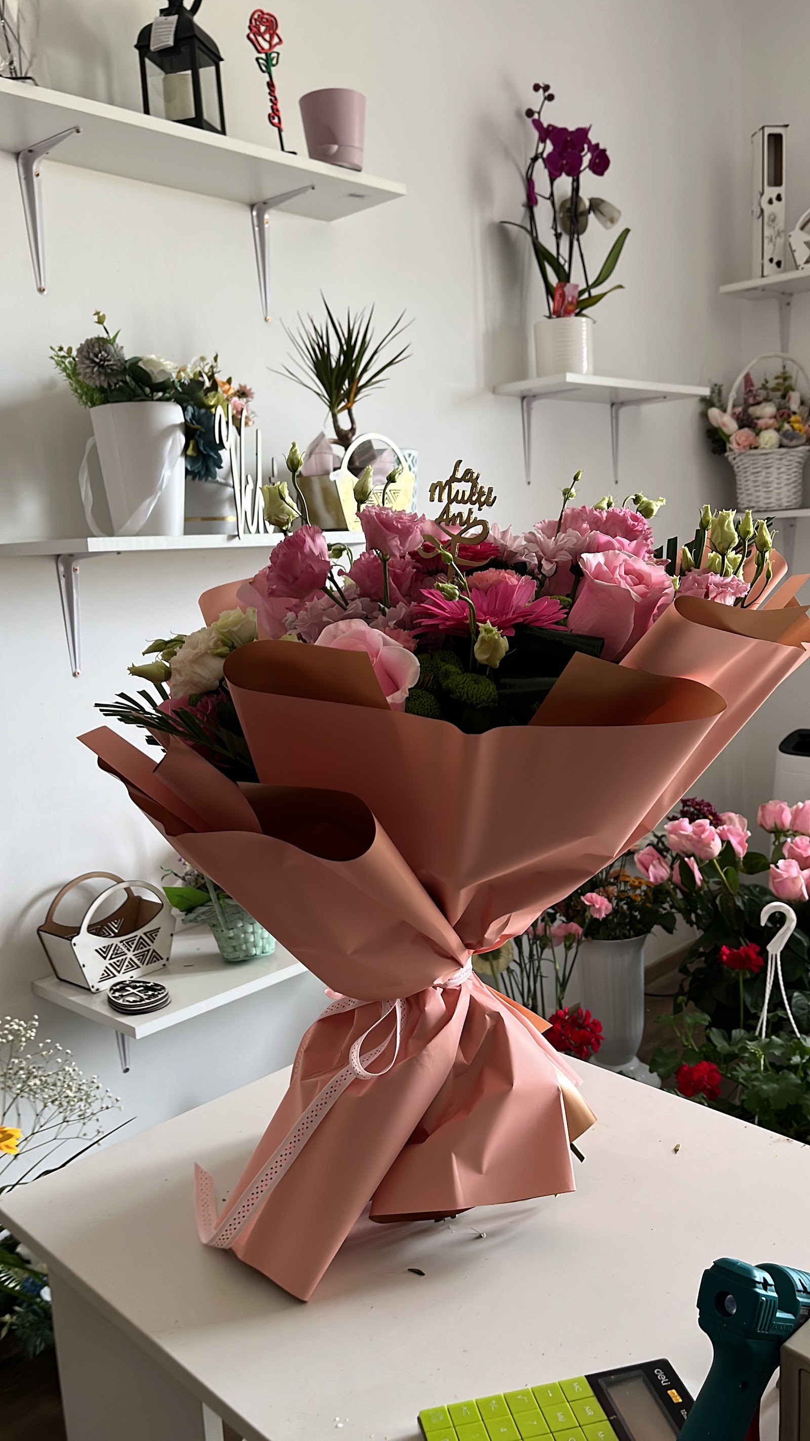 Nagy Flowers