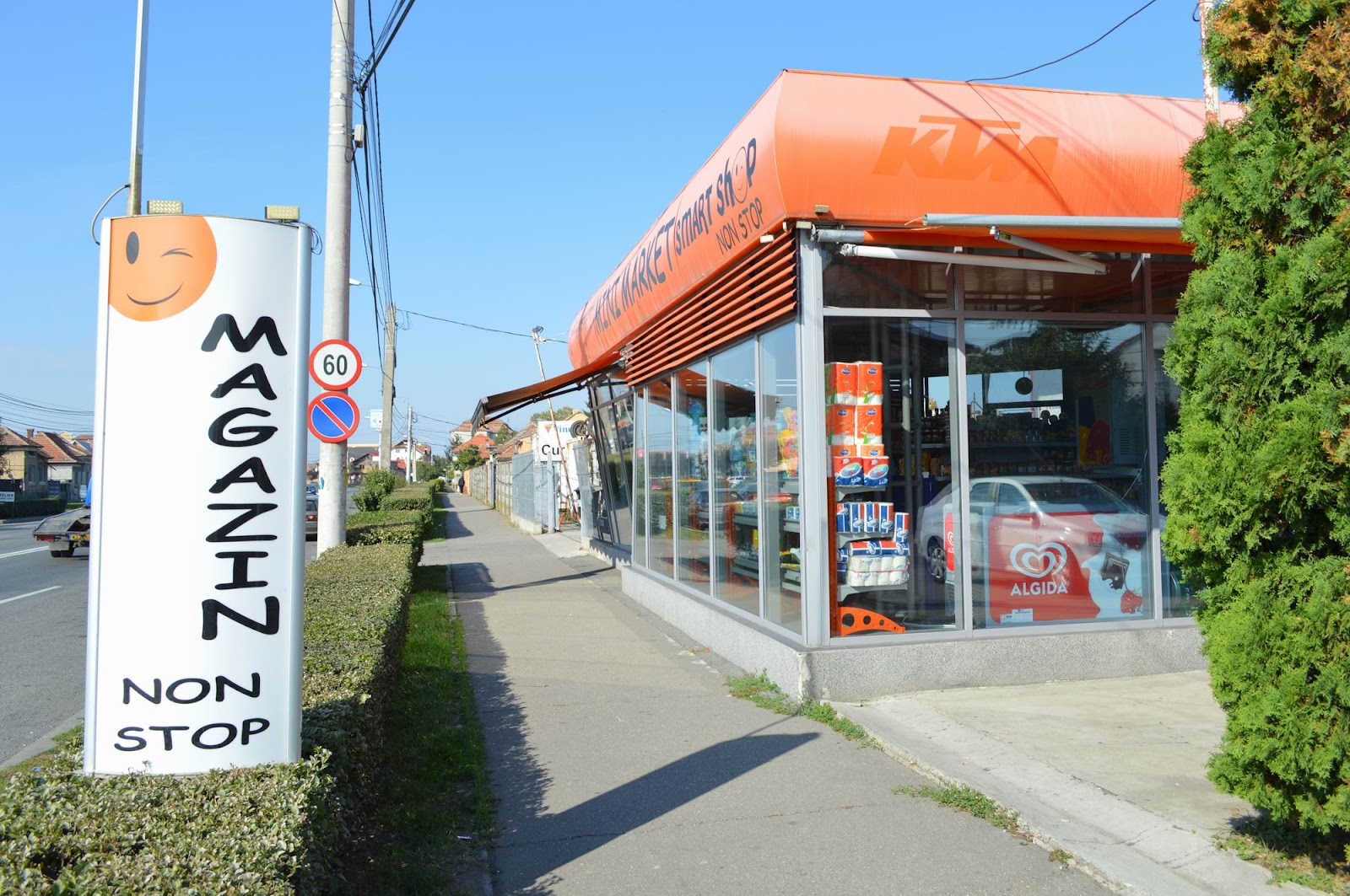 Magazin Smart Shop