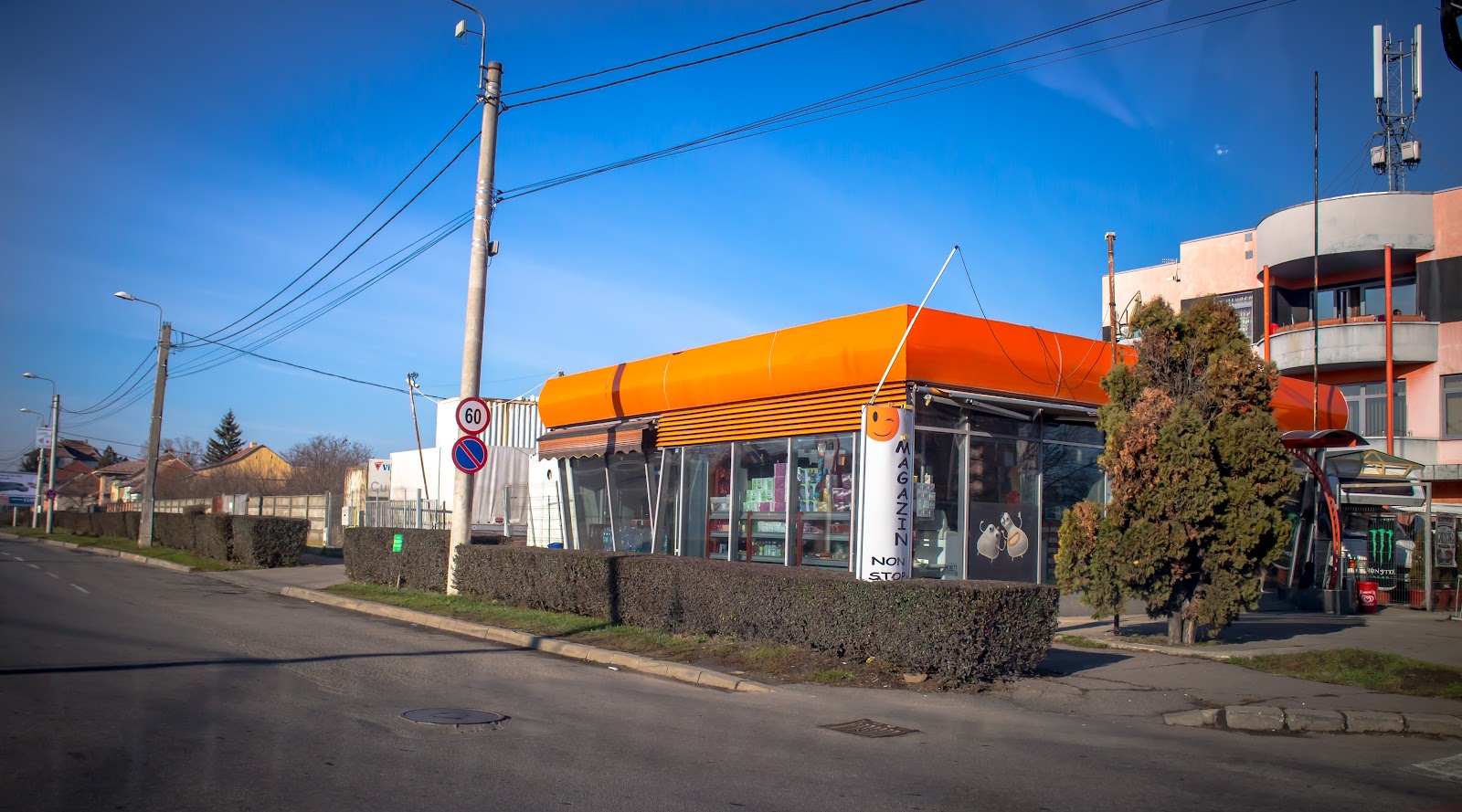 Magazin Smart Shop