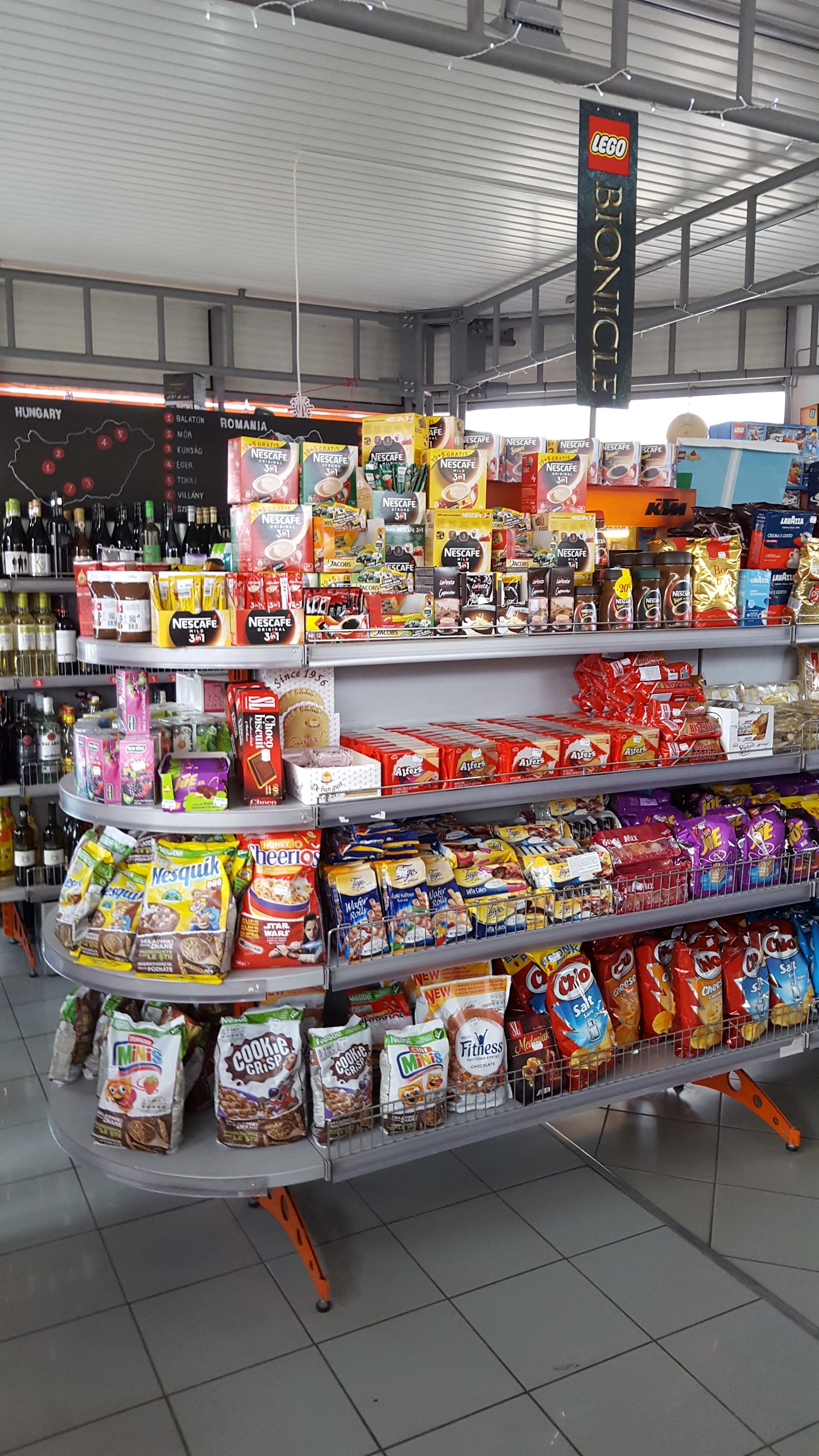 Magazin Smart Shop