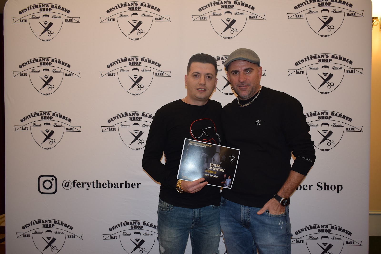 Gentleman's Barber Shop