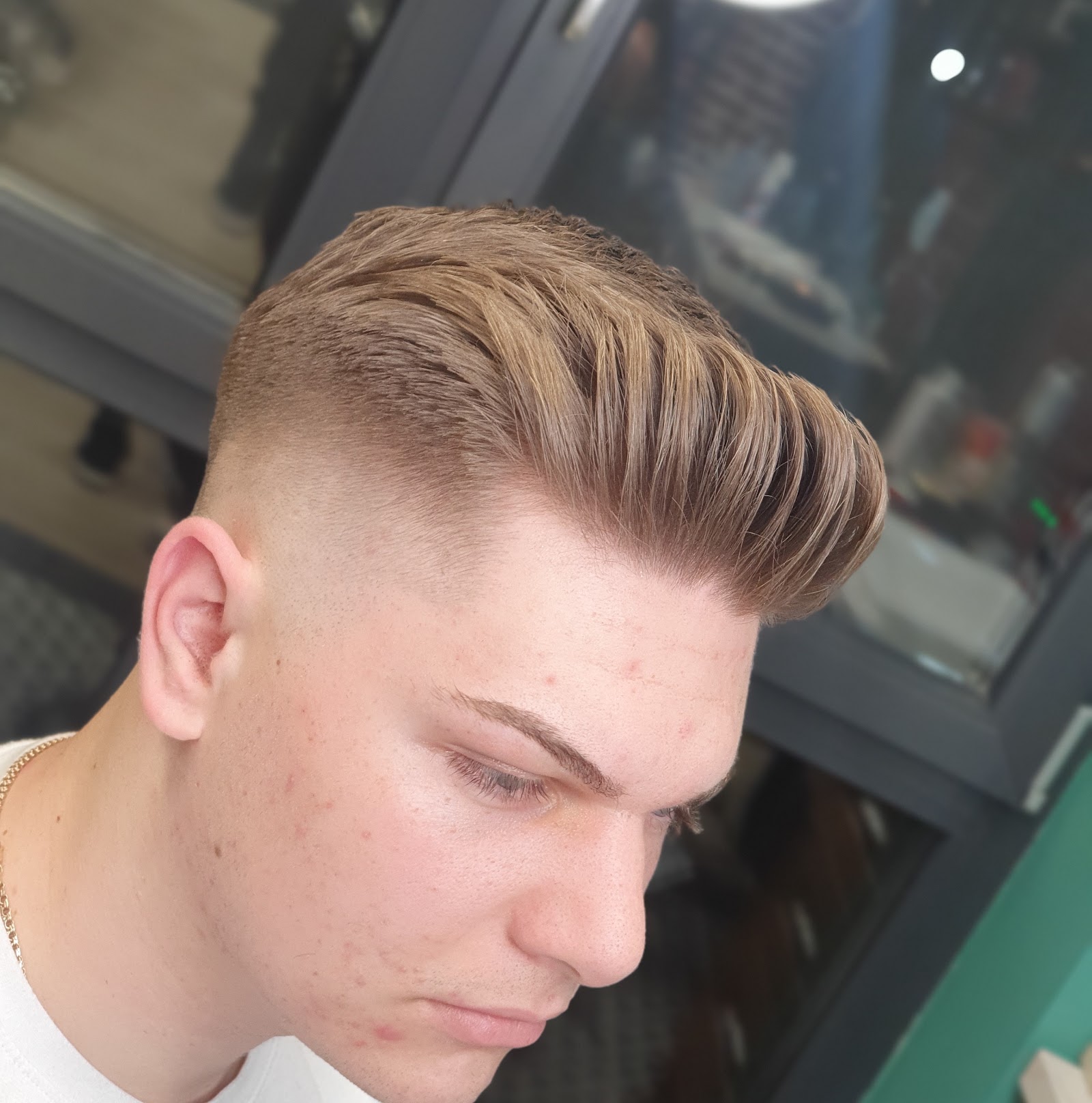 Gentleman's Barber Shop