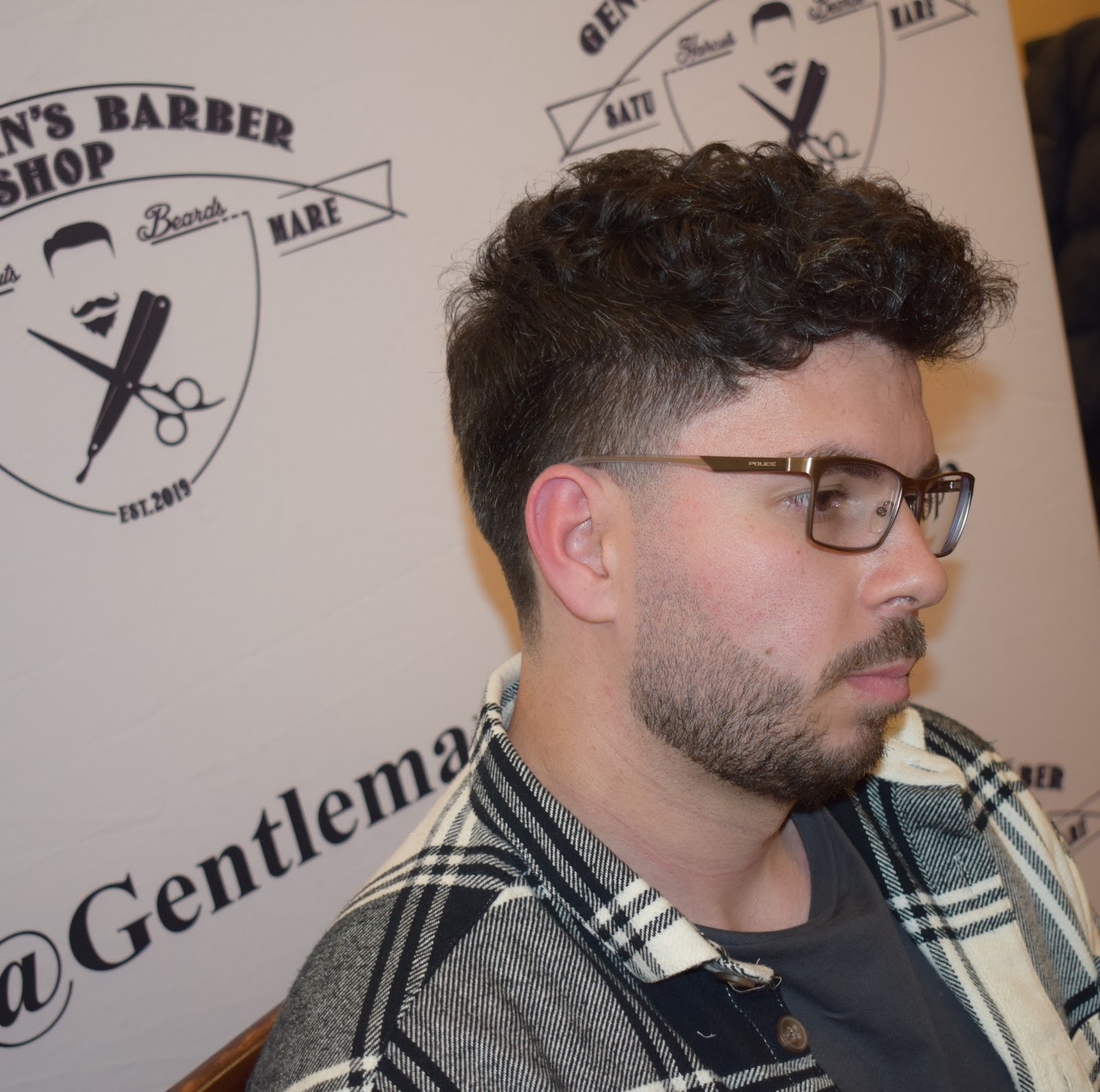 Gentleman's Barber Shop