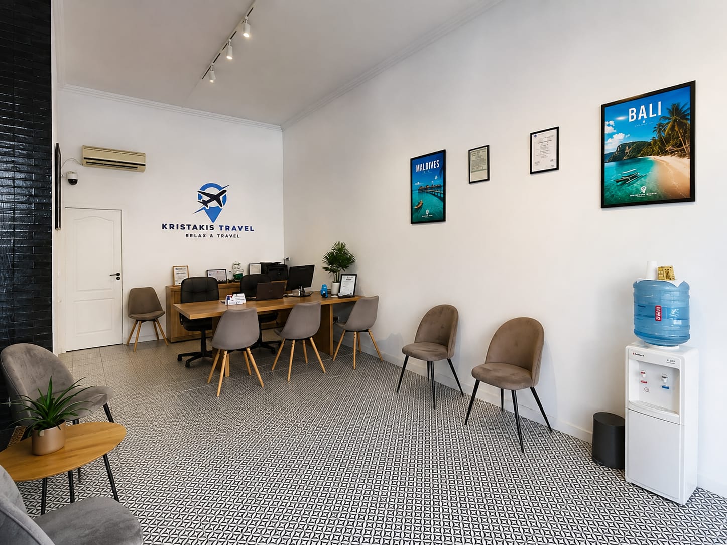 Agenția de turism Kristakis Travel - Satu Mare