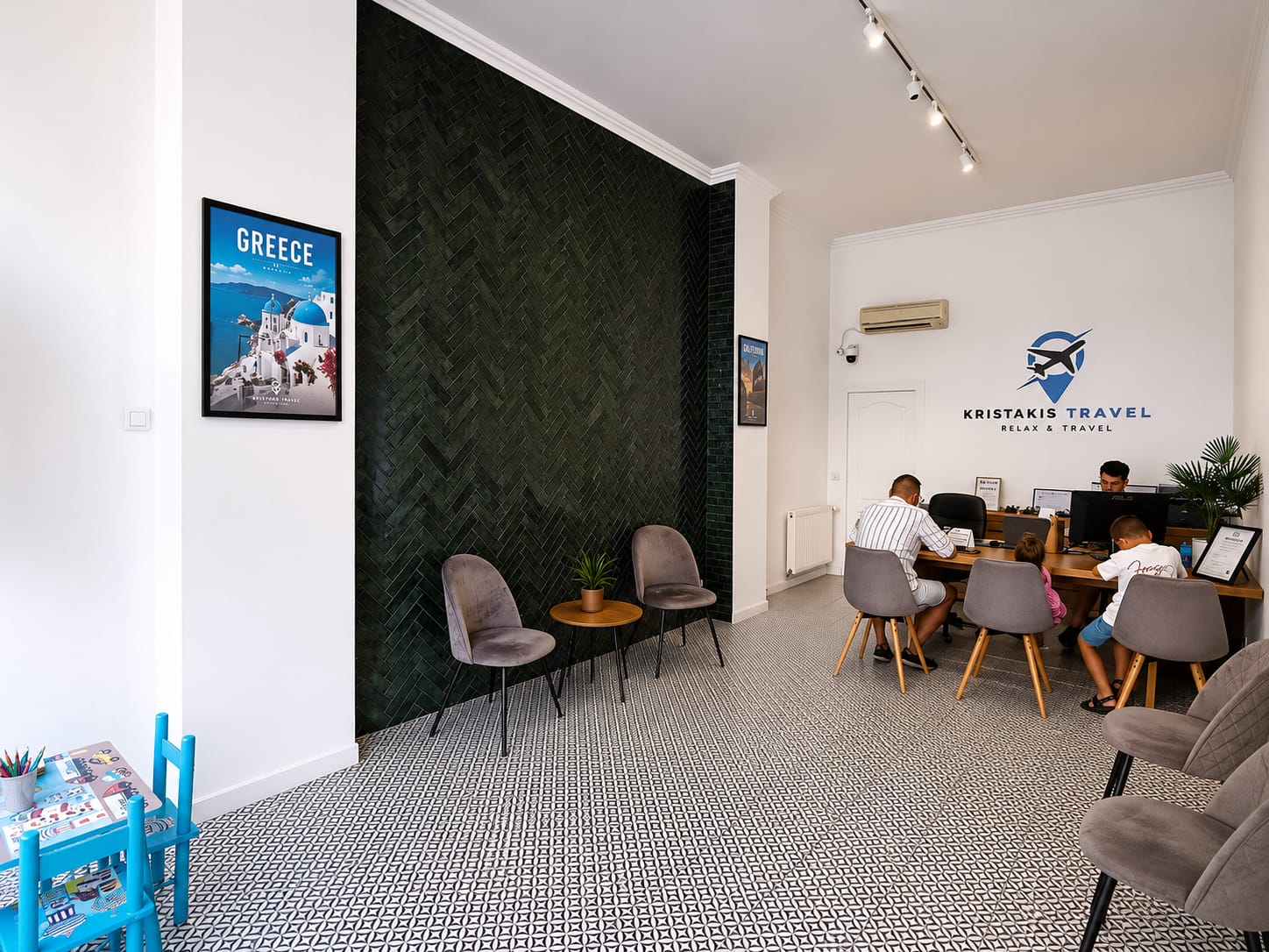 Agenția de turism Kristakis Travel - Satu Mare