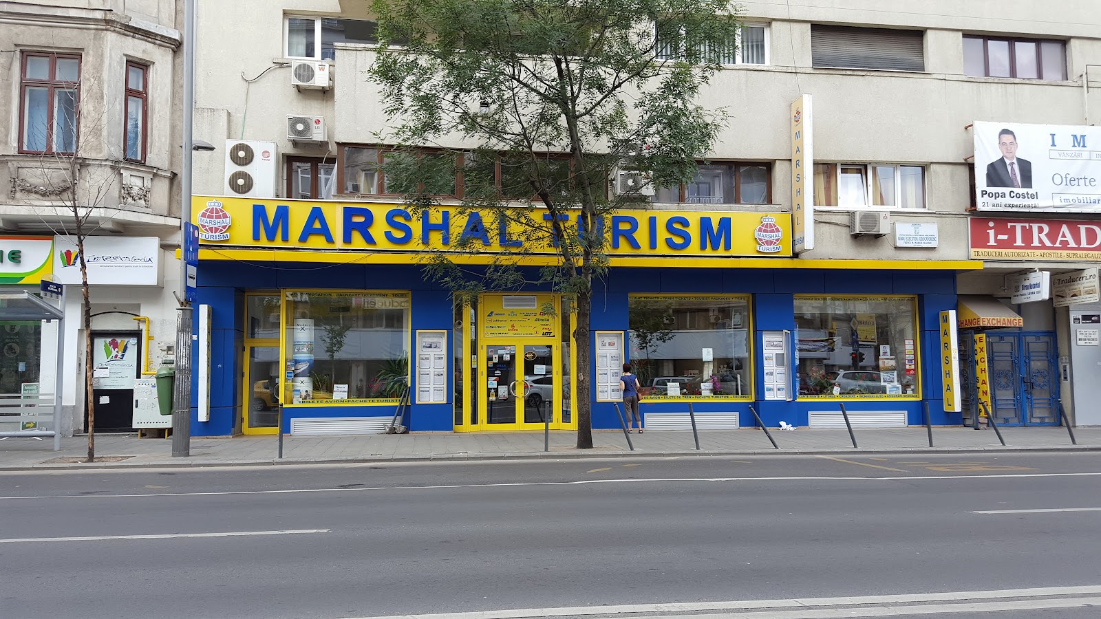 Marshal Turism