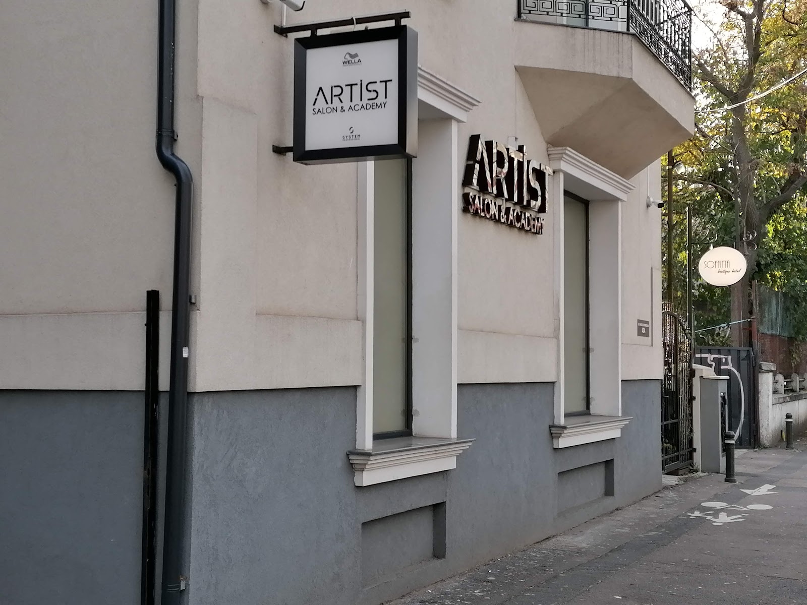 Artist Salon Academy