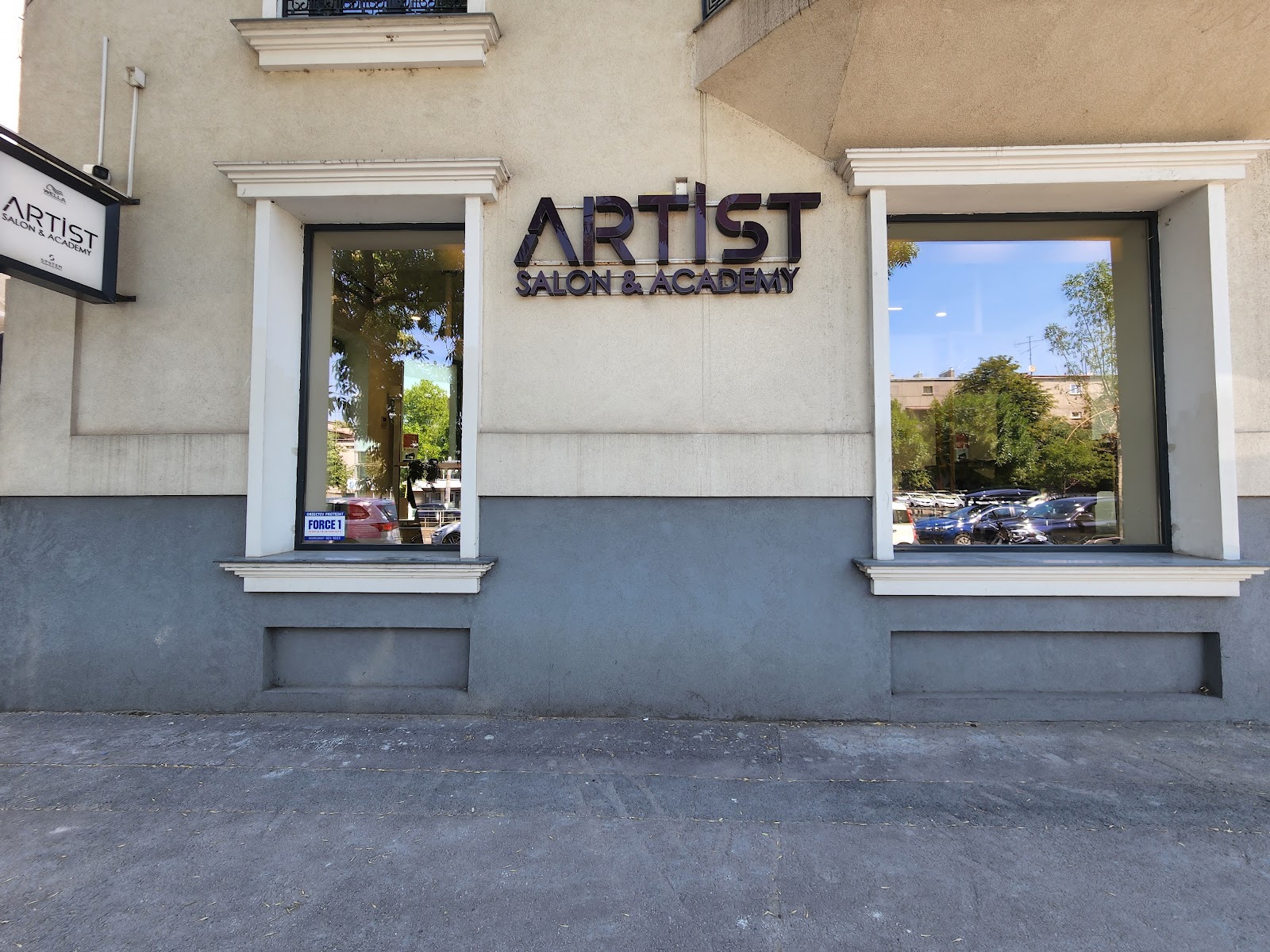 Artist Salon Academy
