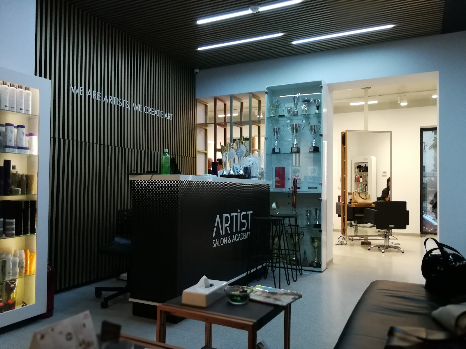 Artist Salon Academy