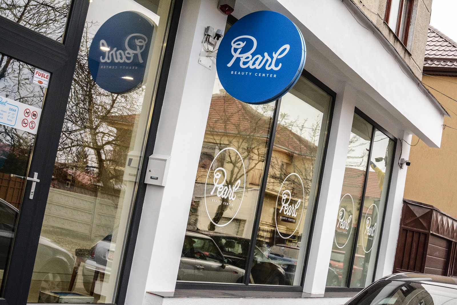 Pearl Beauty Center