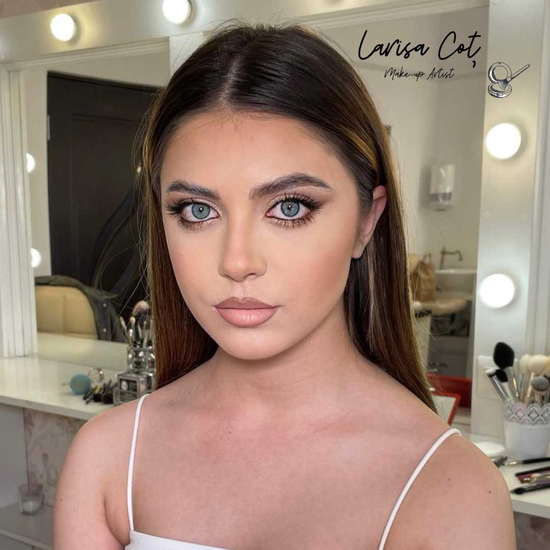 Larisa Coț Make-up Artist & Trainer