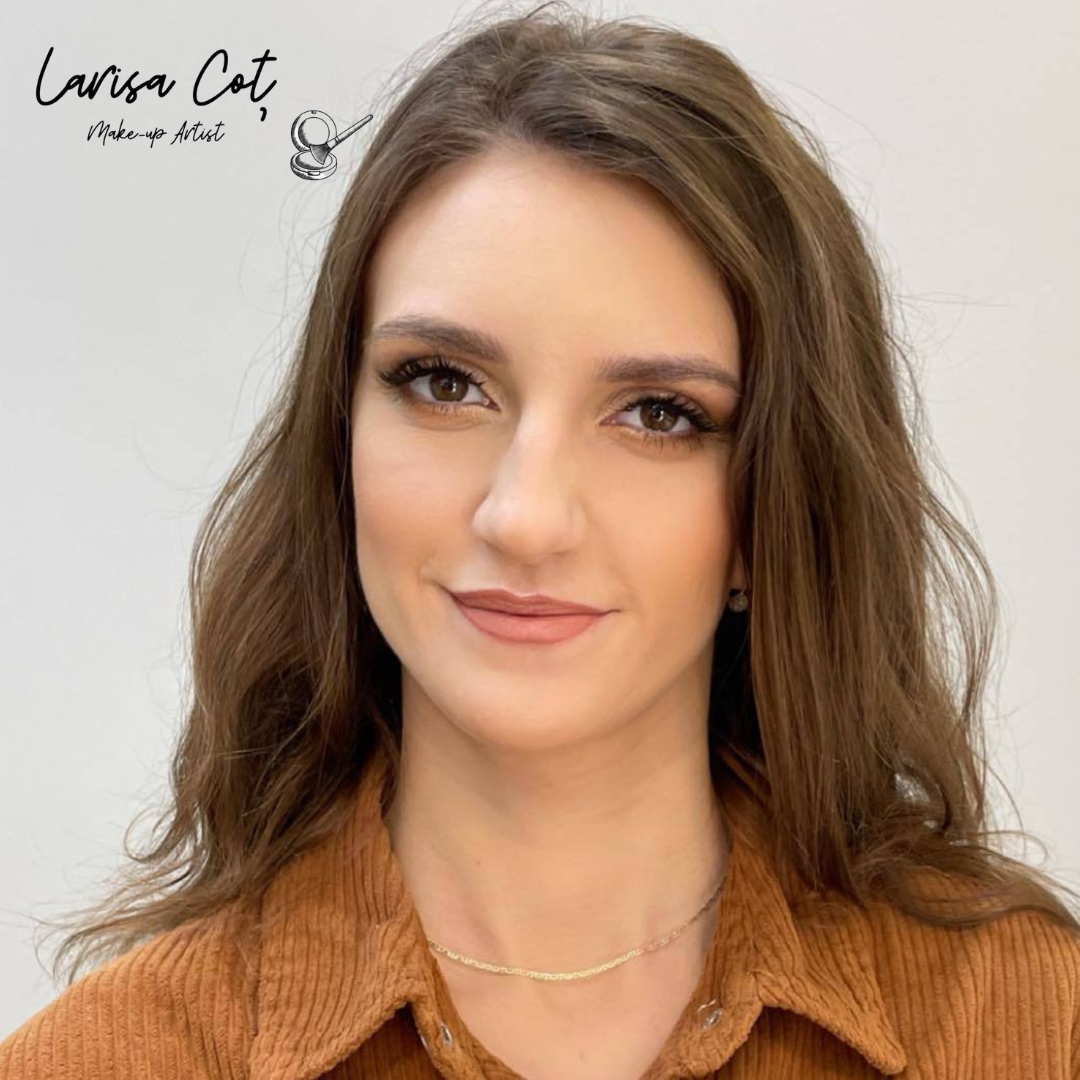 Larisa Coț Make-up Artist & Trainer