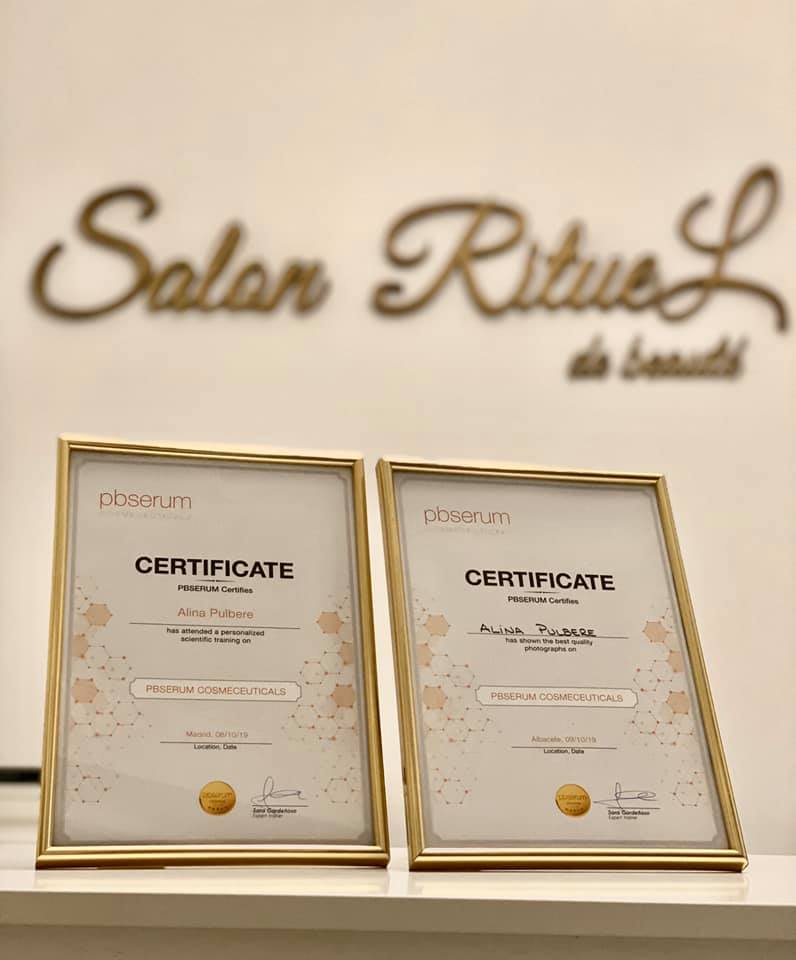 Salon Rituel de Beaute