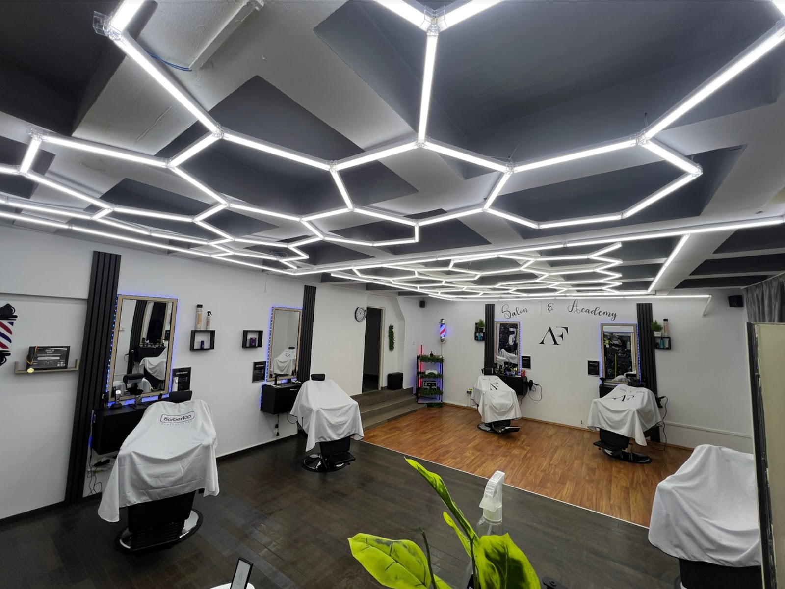 Salon & Academy AF